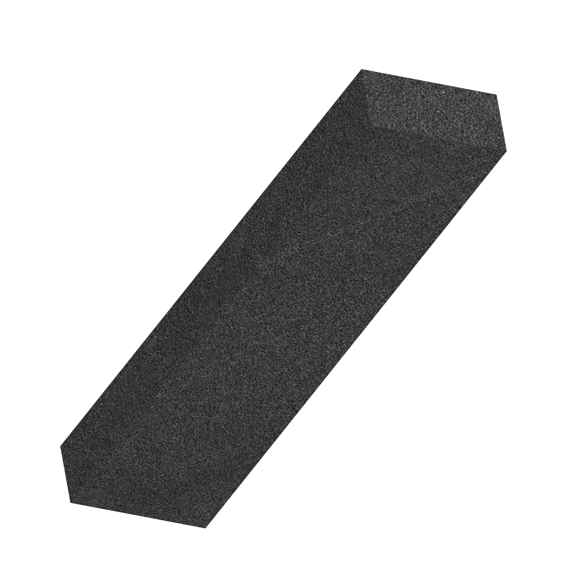 FOAM INSULATION UNDER SEAT HEATER