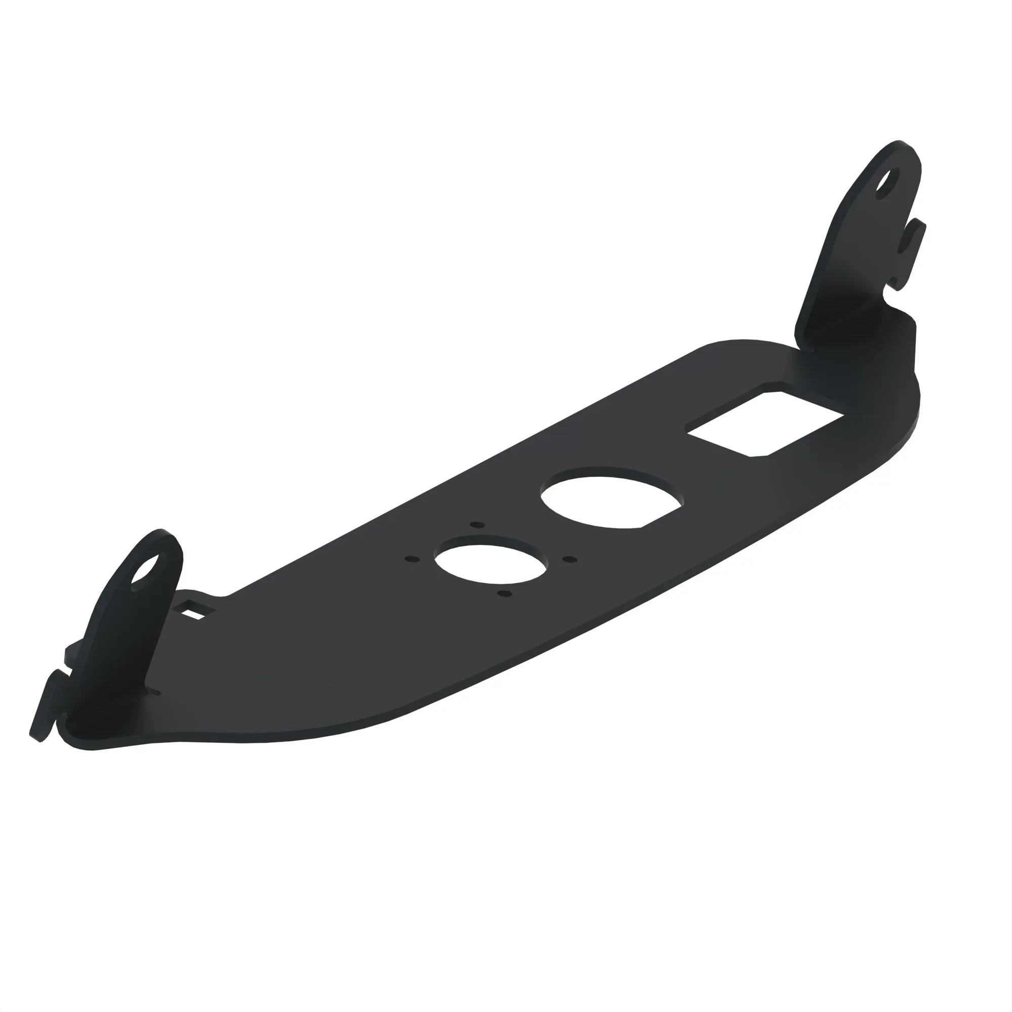 John Deere C-Post Bracket - L222849
