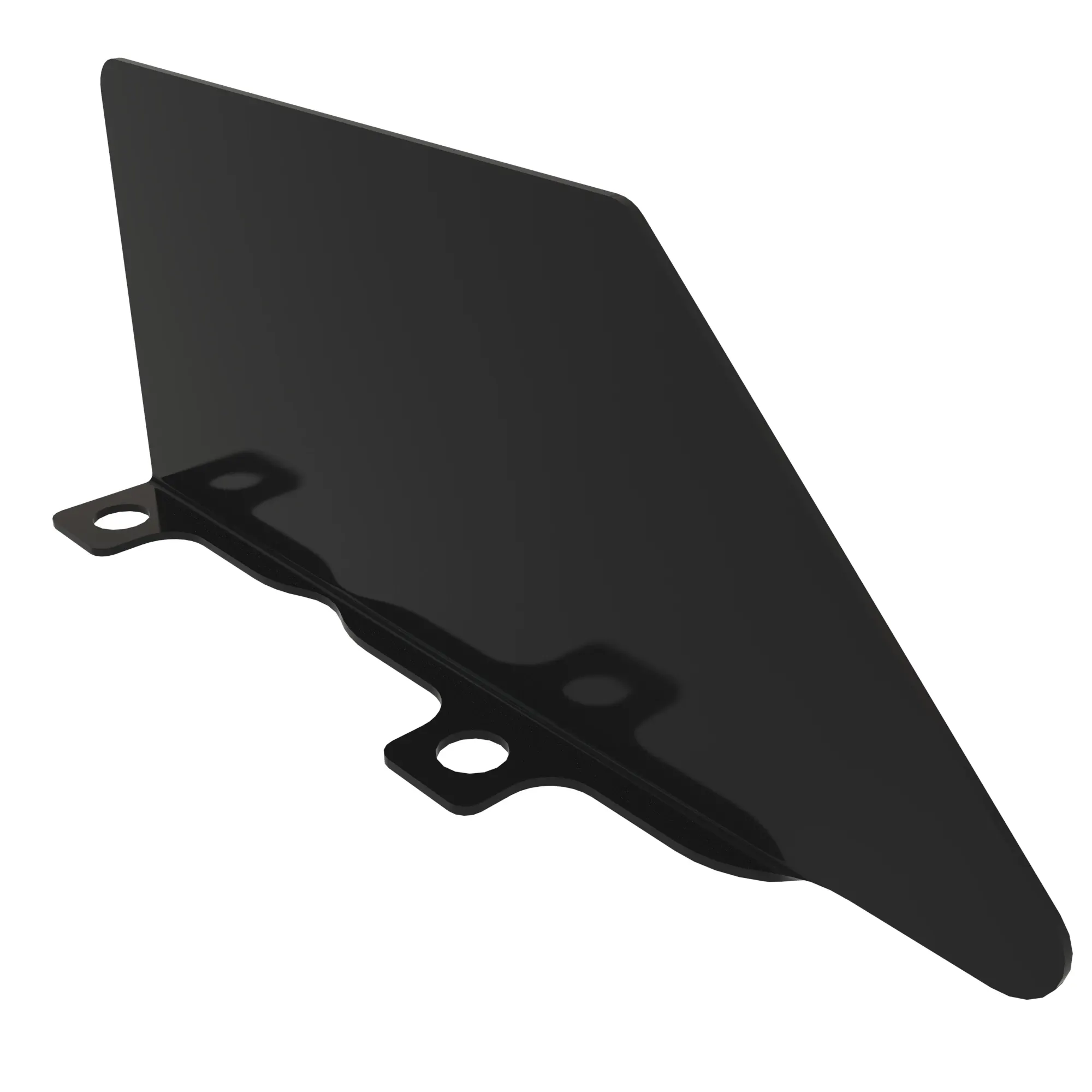 John Deere Heat Shield Bracket - H233317