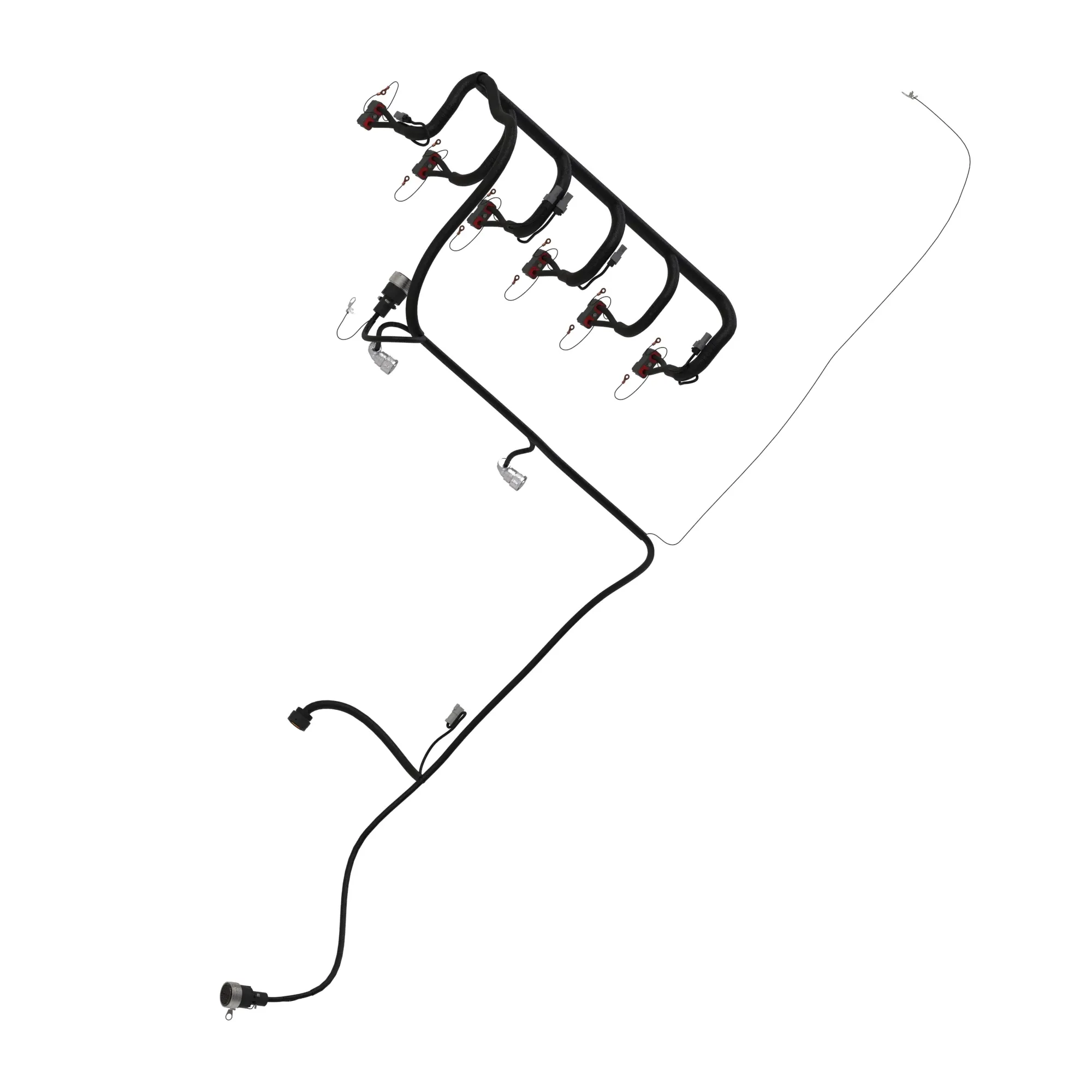 HARNESS INVERTER CABINET