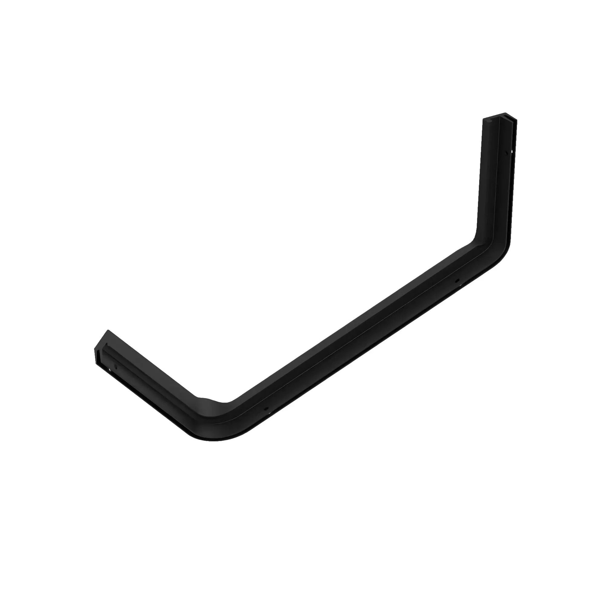 John Deere Beauty Shield Rear Trim Seal - TR111577