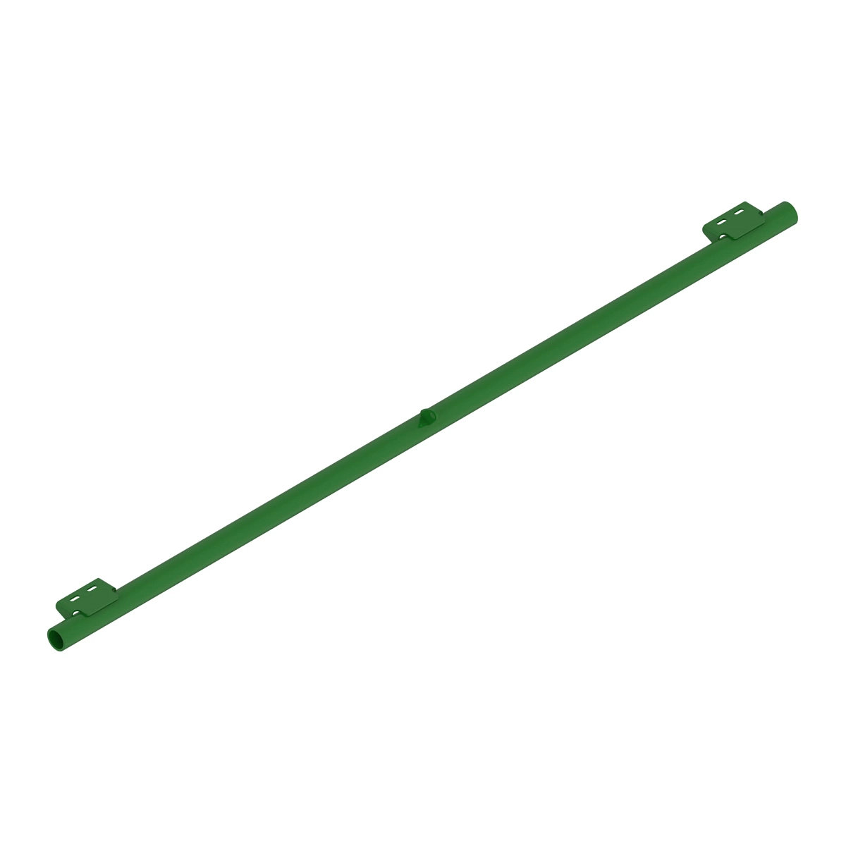 Arm, Cart Downhill Tube (Narrow)