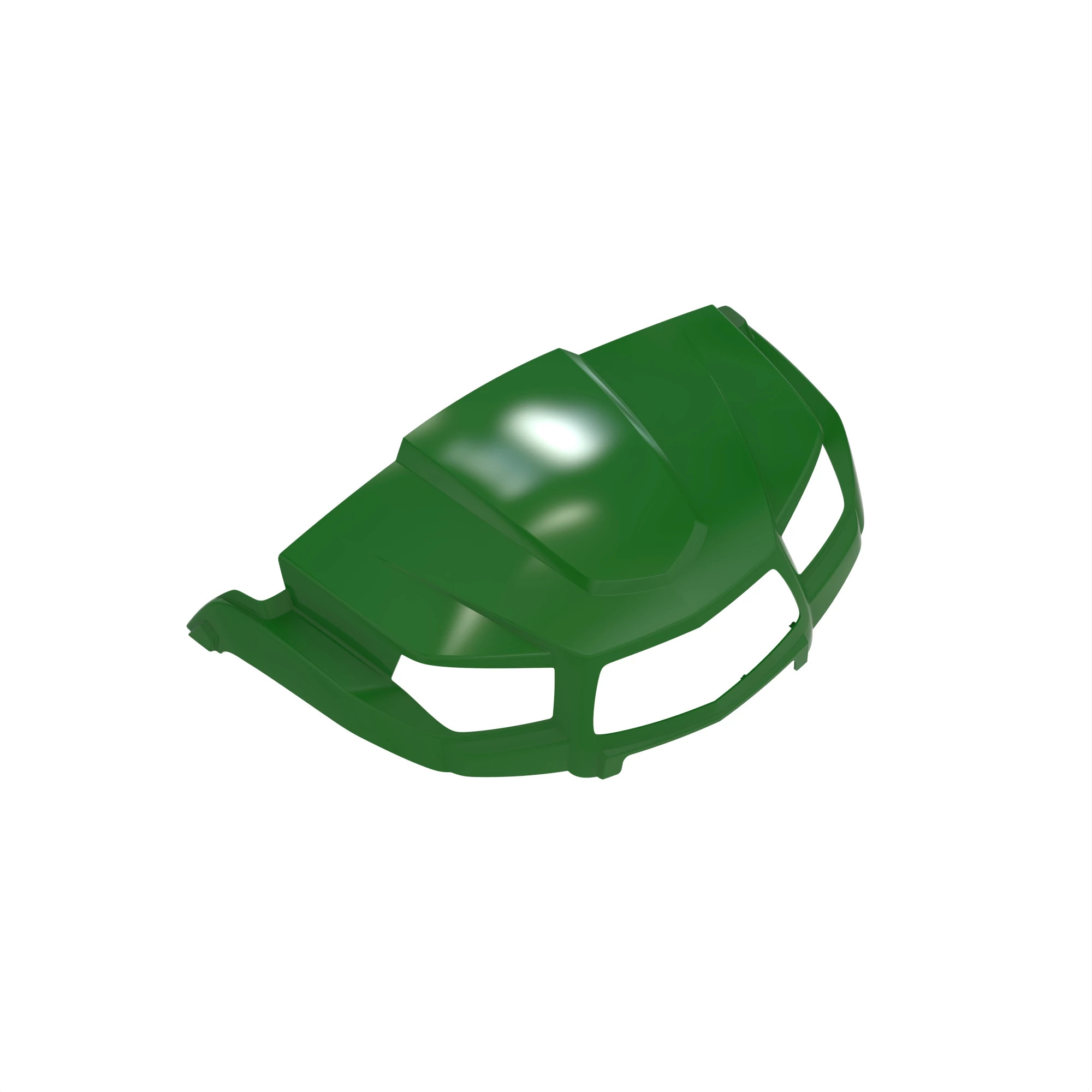 ⚙️ M164335: Capó John Deere 🚜✅ | Importa Seguro 🛡️