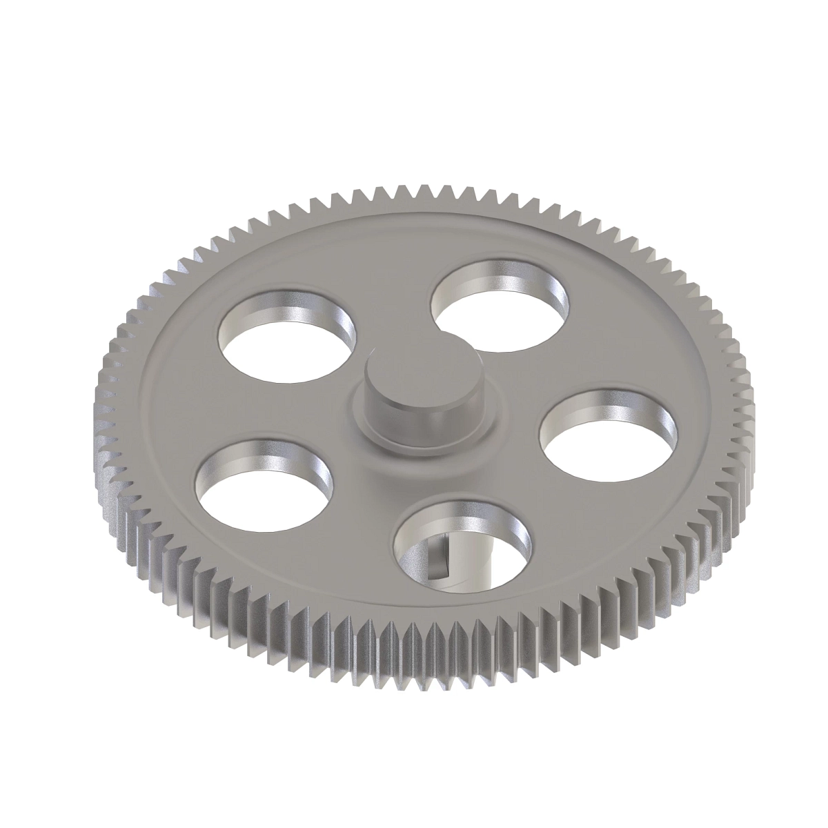 Idler Gear, Z=90 M=2.65