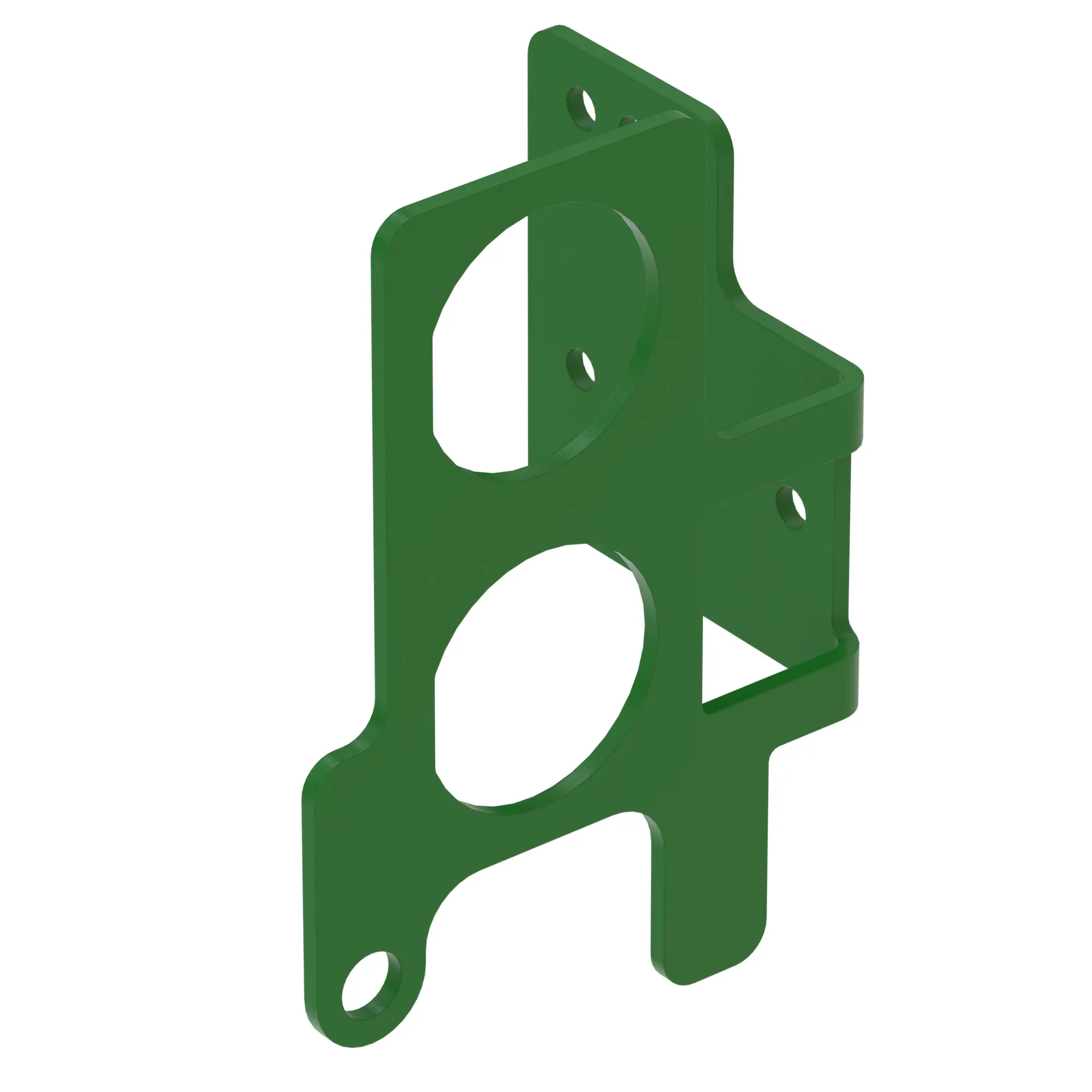John Deere Electrical Routing Bracket - A131133