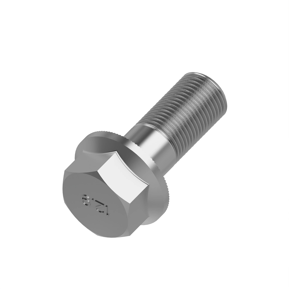 John Deere Flanged Head Bolt, M12 X 30 - SU65444