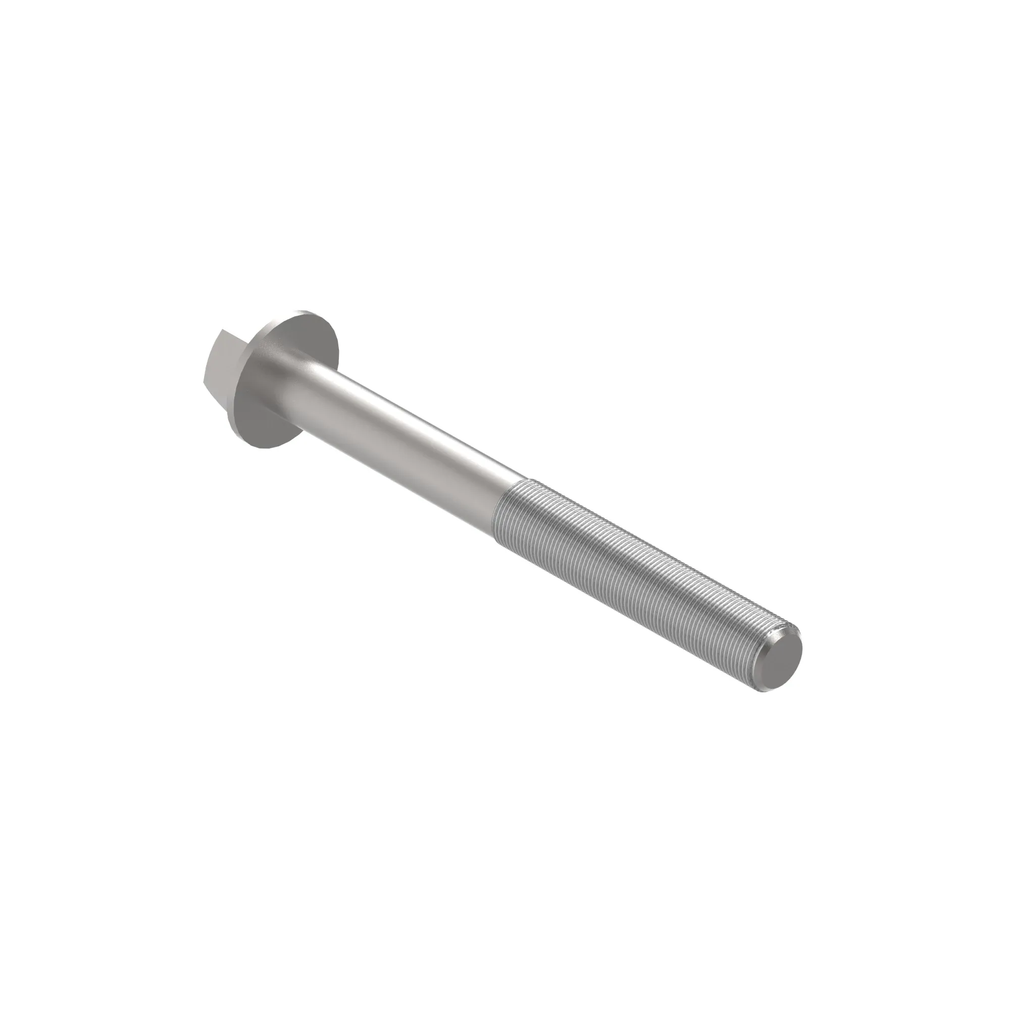 John Deere Hexagonal Head Flanged Screw, M20 X 200 - KK33011