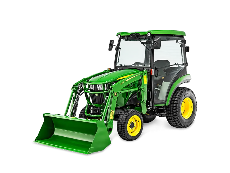 680 Front Loader 683R Front Loaders | John Deere UK