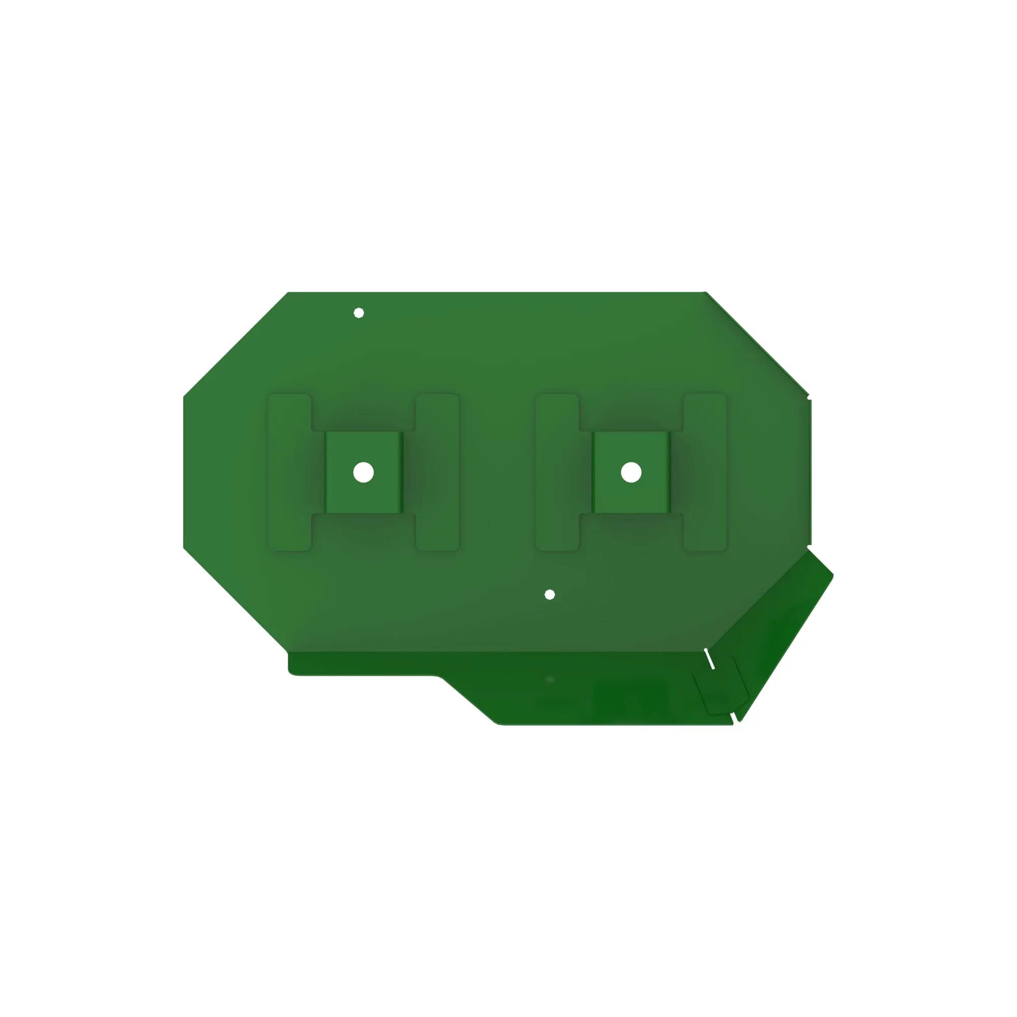 SHIELD, SHIELD ASSY, CHOPPER IDLERS