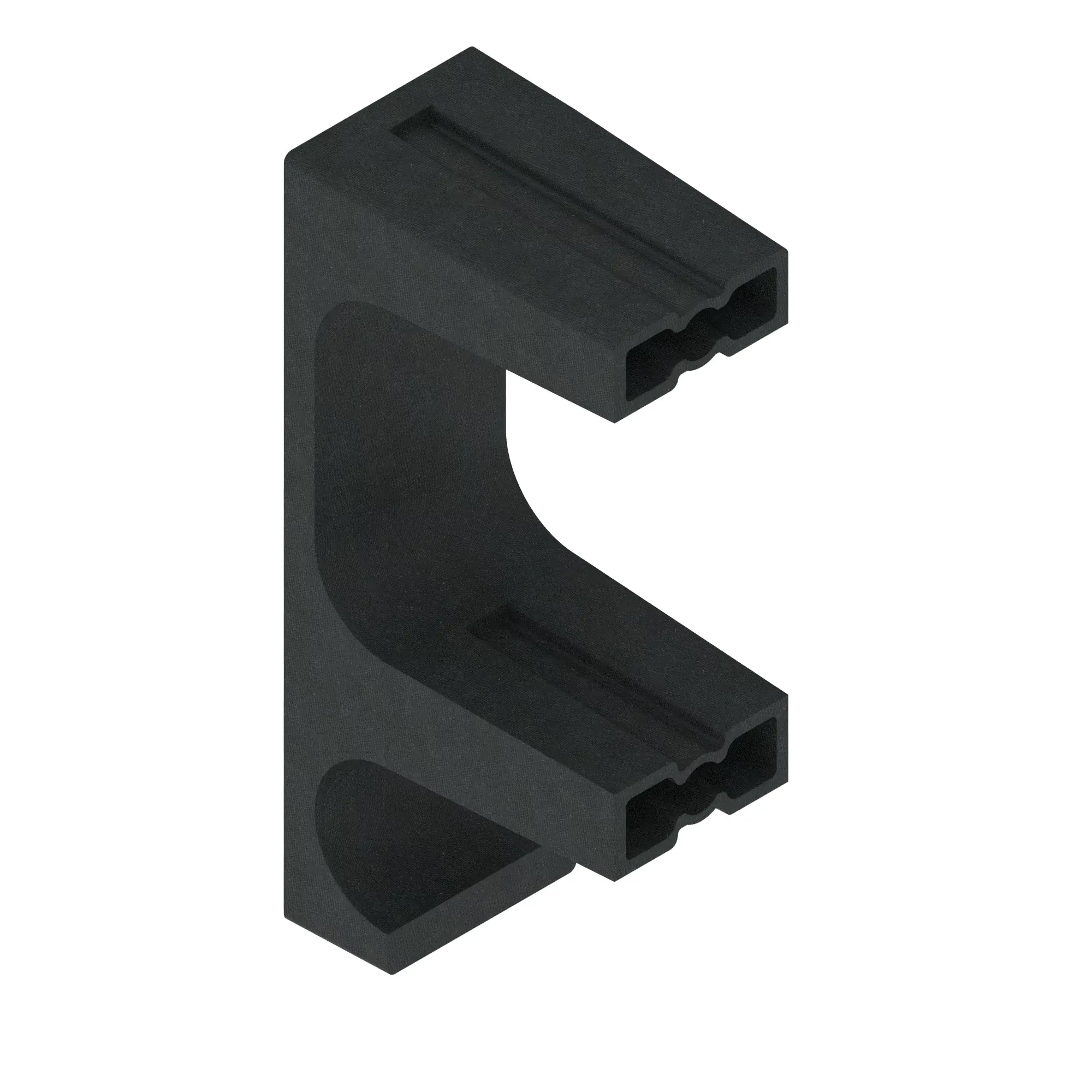 John Deere 3-Diameter Block Clamp - R313209