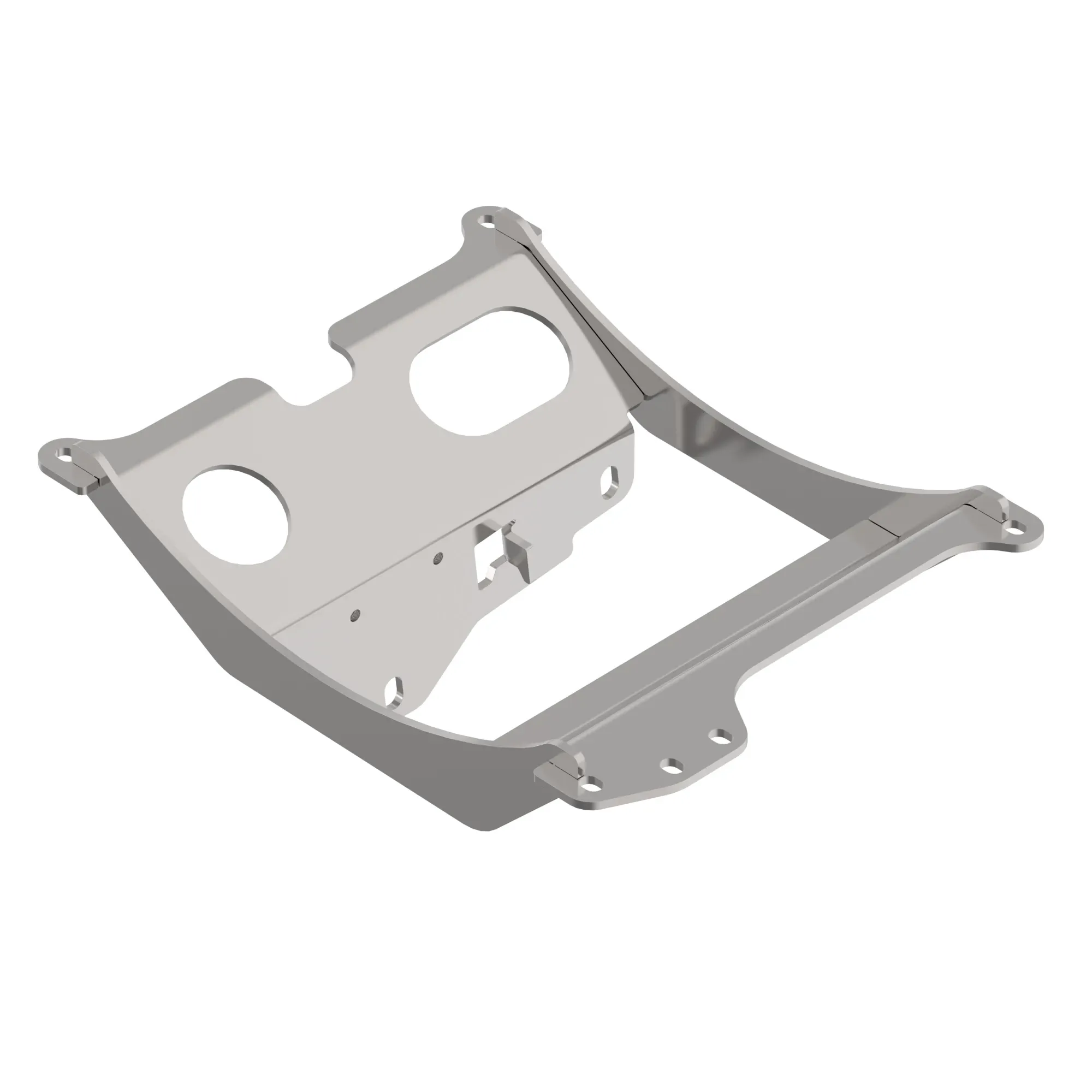 John Deere Muffler Bracket - F662647