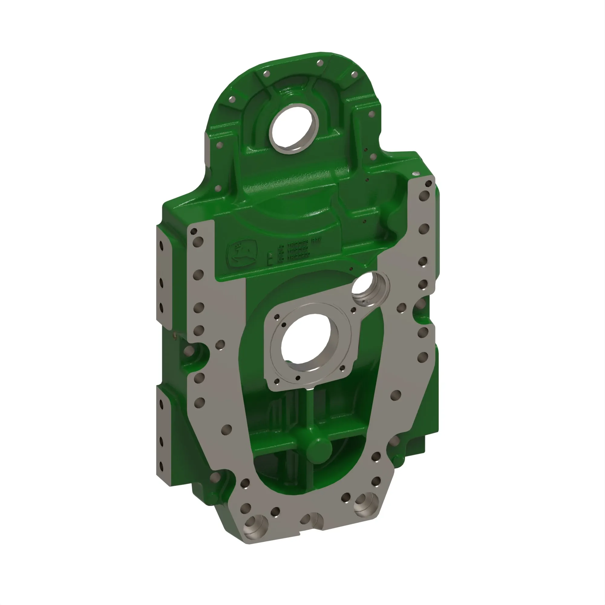 COVER, FRONT FOR MFWD/2T, ASSEMBLY