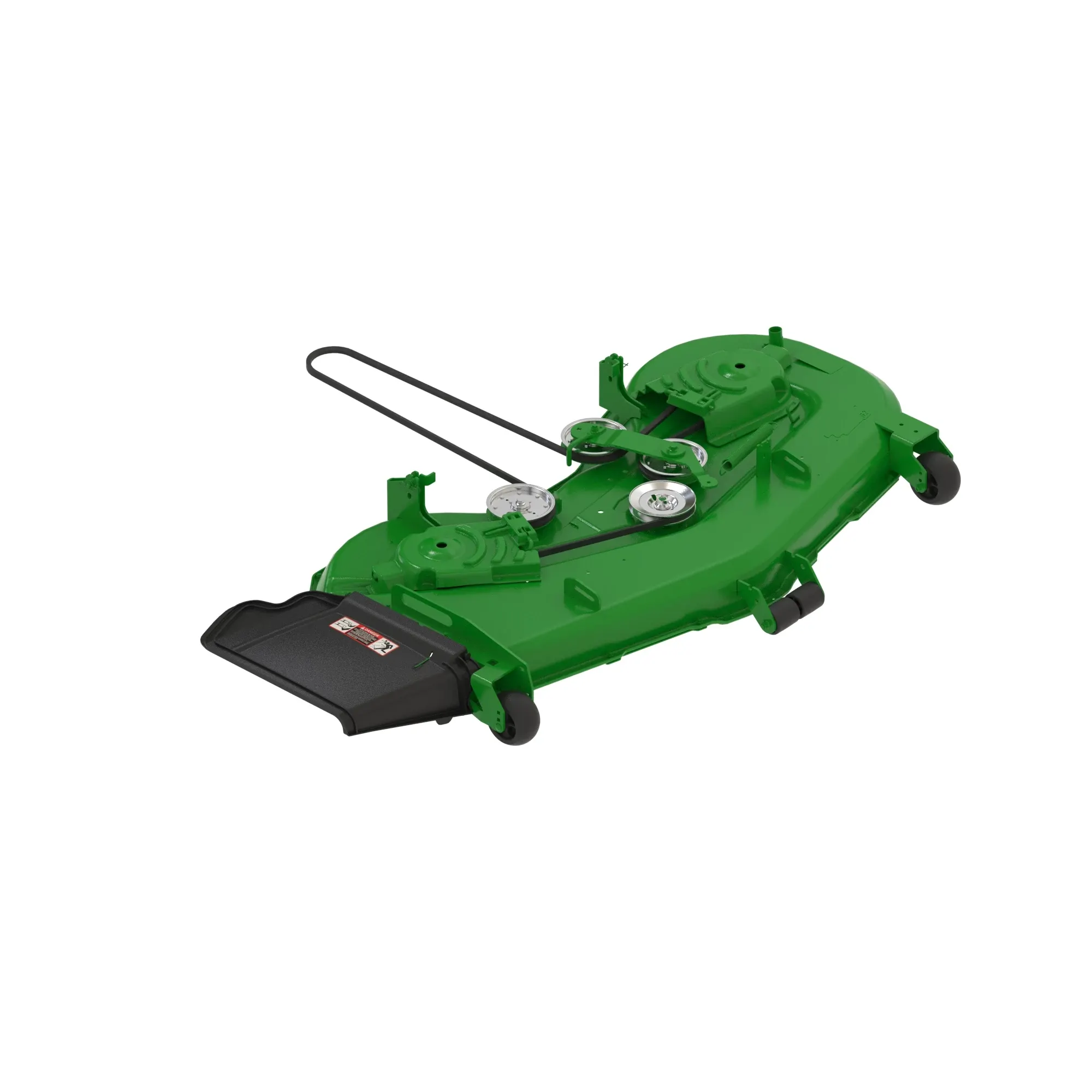 62C ZTRAK SERVICE  DECK