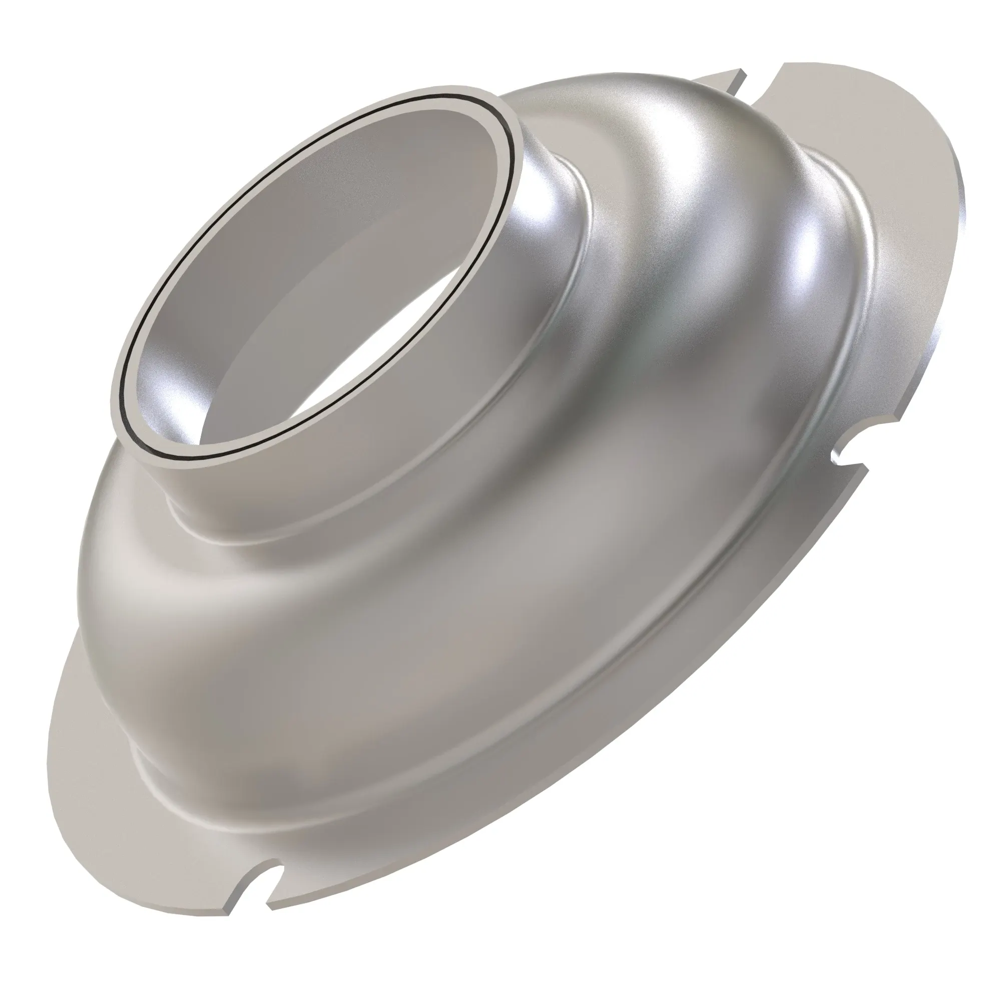 John Deere Muffler Extension - AM135438