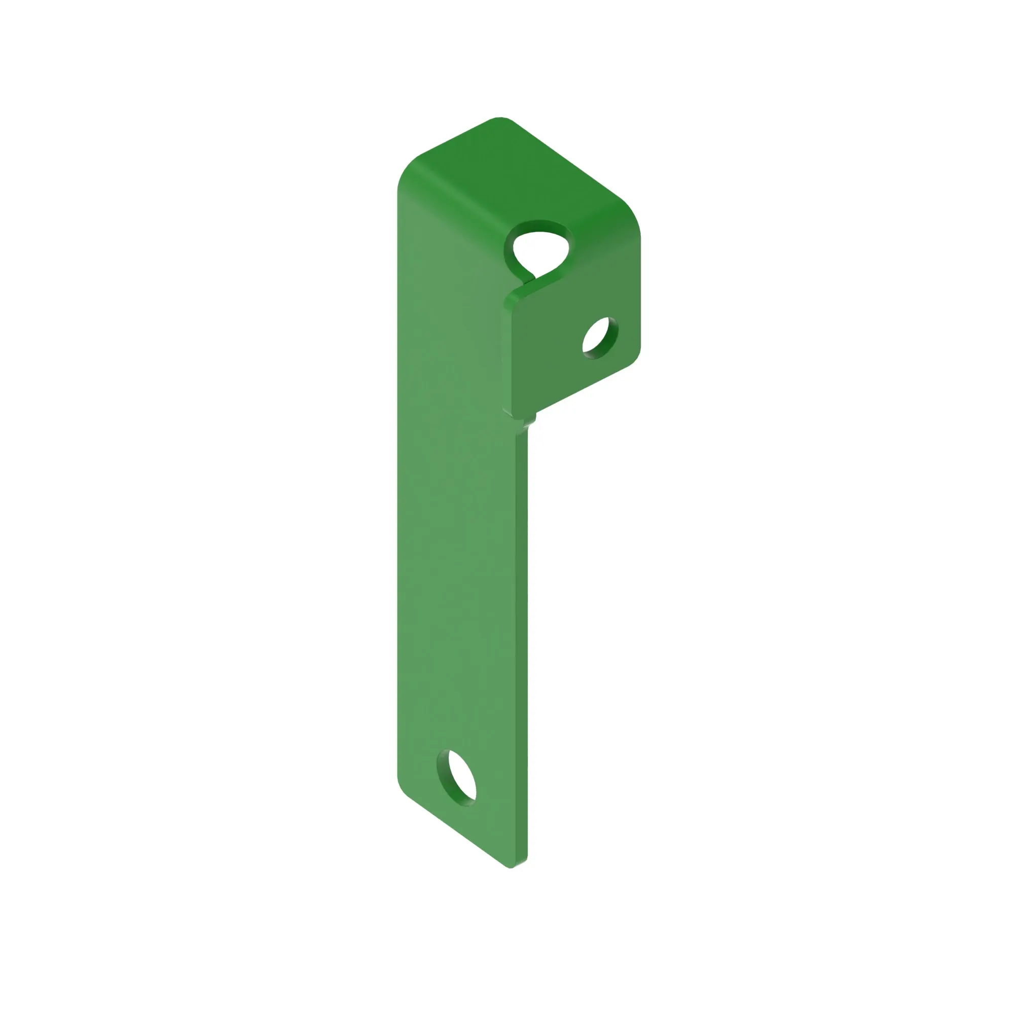 BRACKET, DRIVESHAFT SHIELD RH
