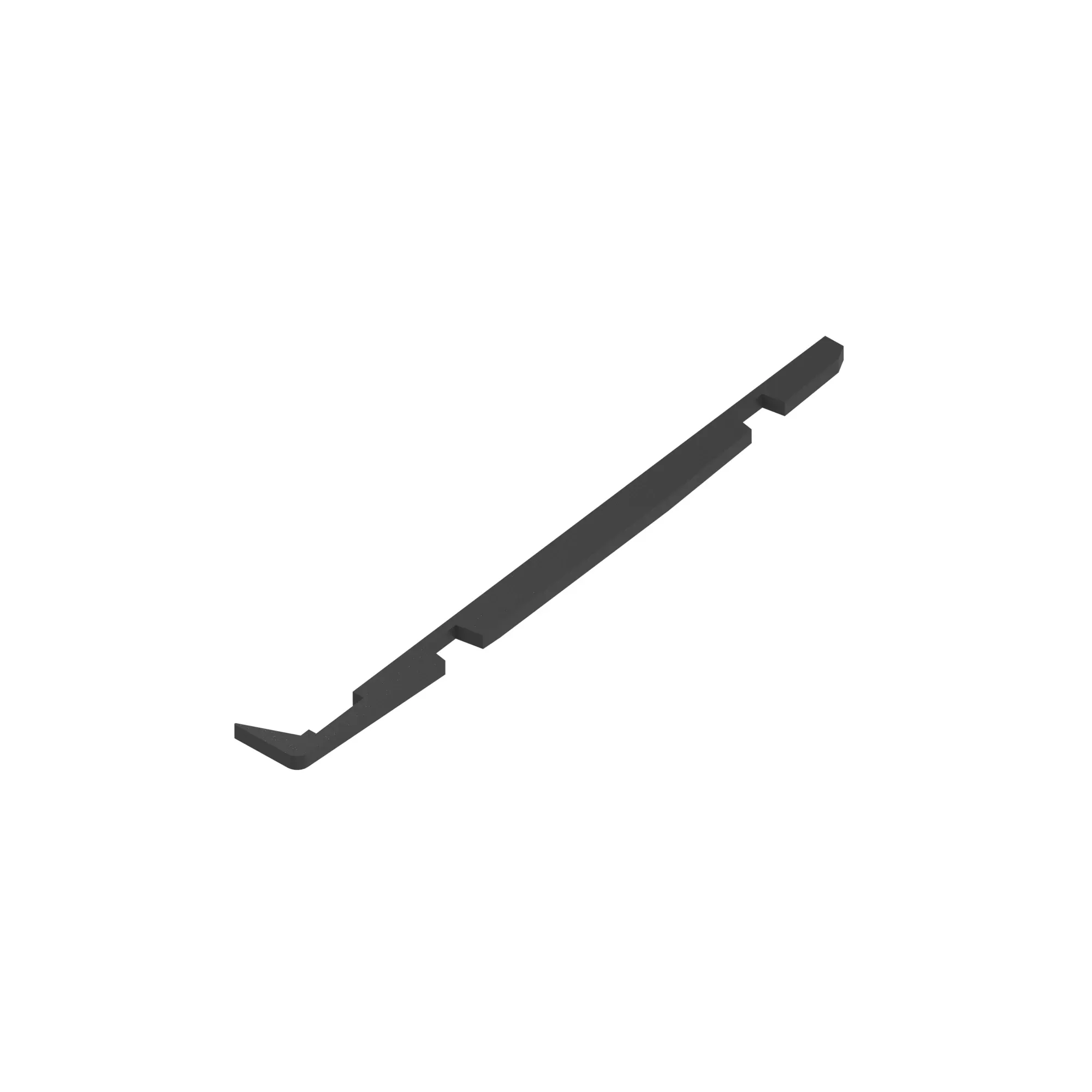 John Deere Side Cooling Package Support Seal - KK72998