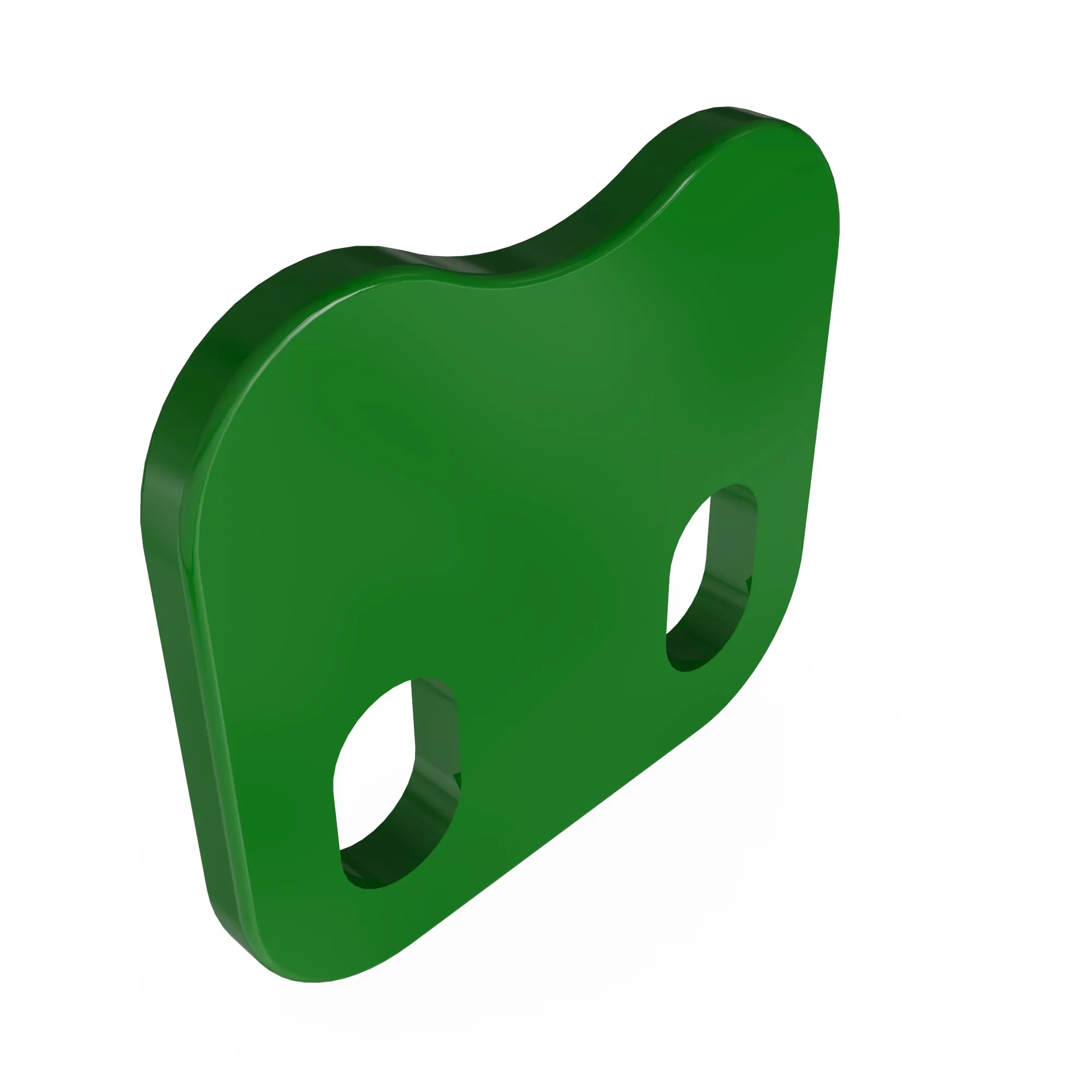 PLATE, (WIPER ARM)