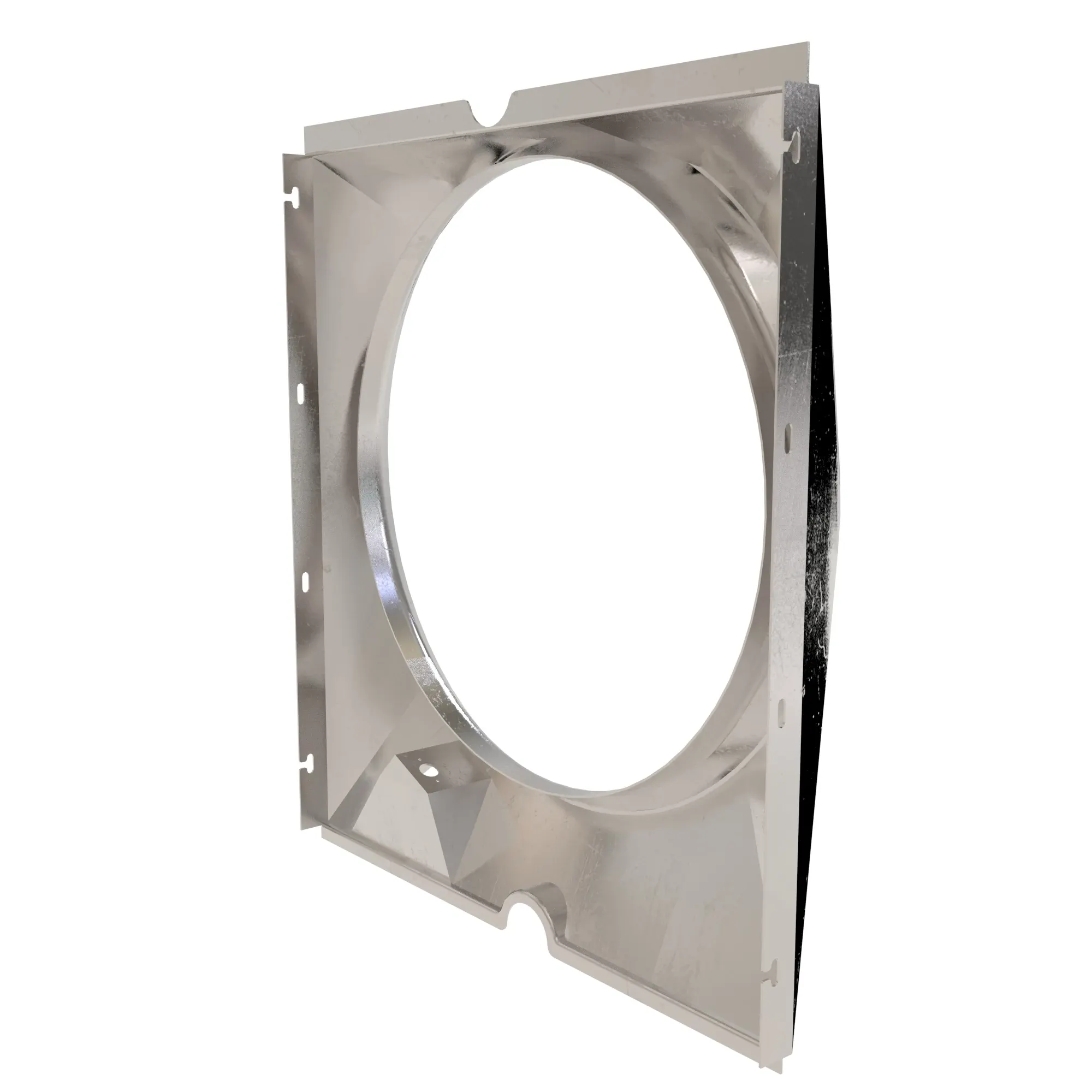RE63867: Shroud with Safety Label