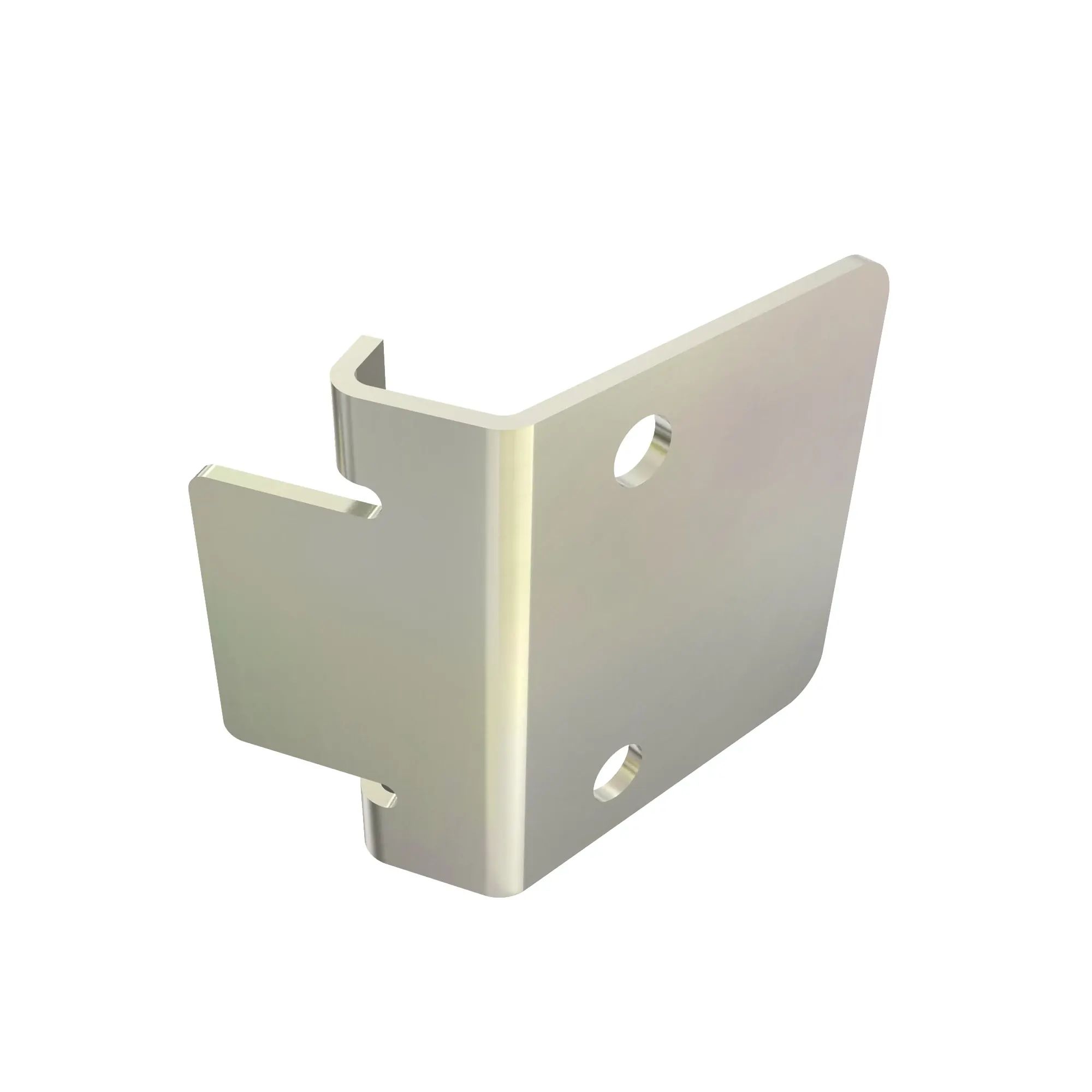 CLAMP, FRONT GLASS, RH WINDOW, Clamp