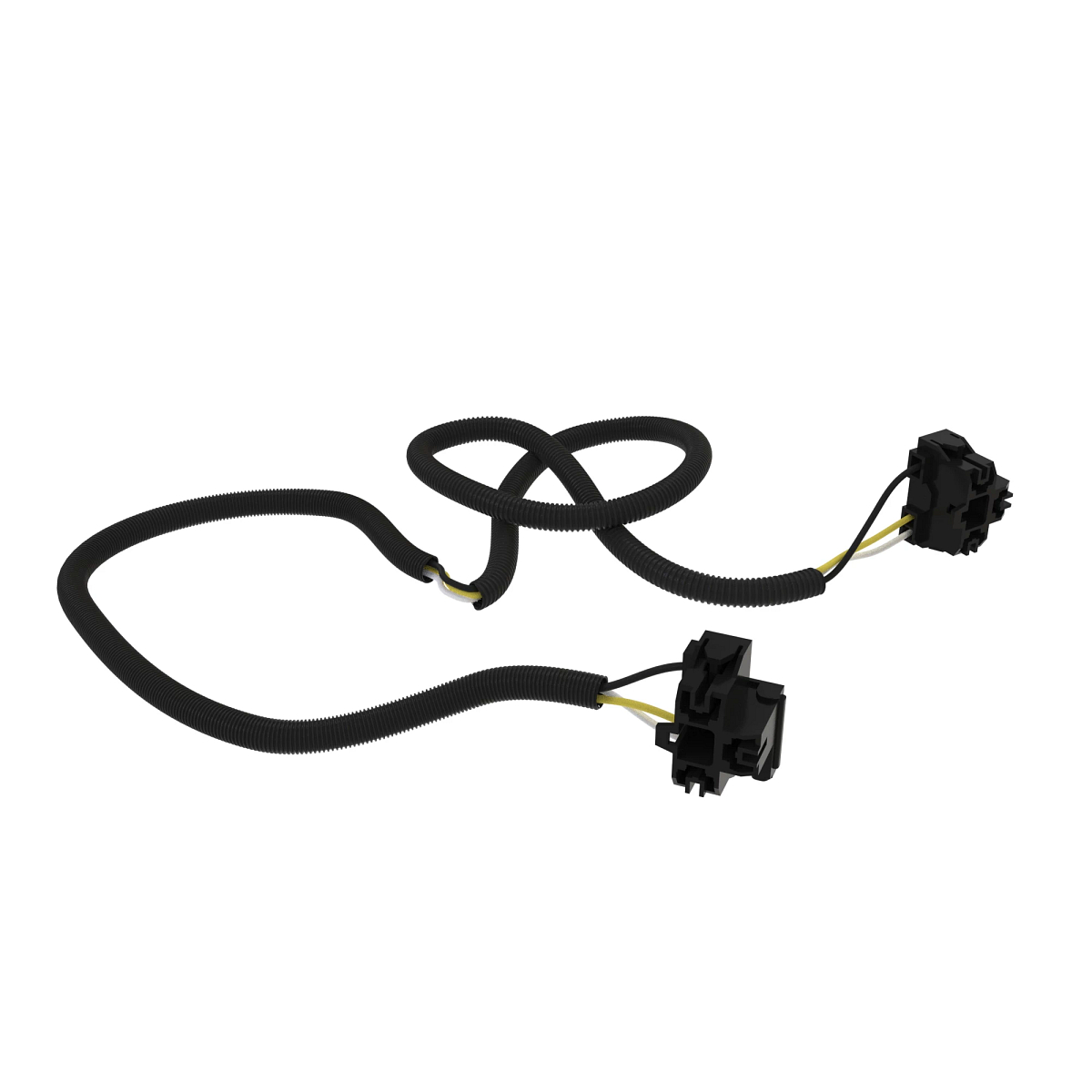 John Deere Headlamp Wiring Harness - RE198440