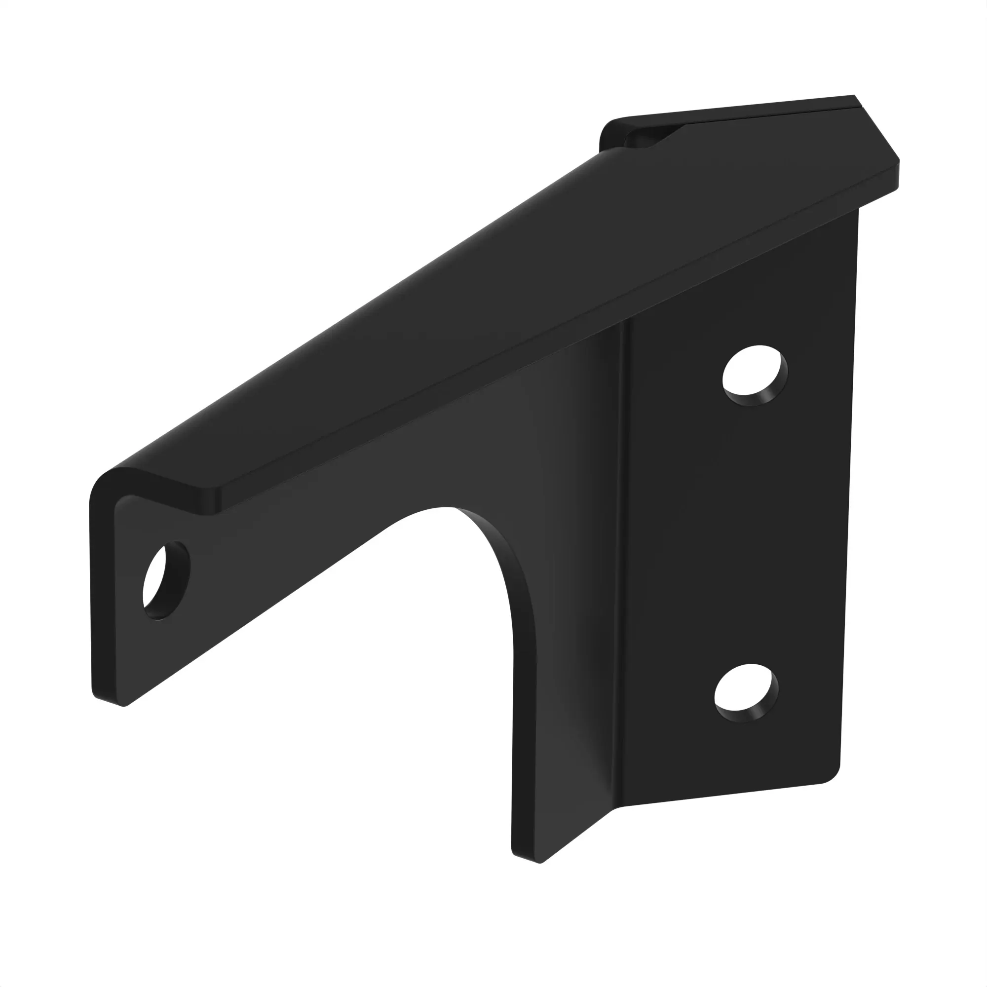 BRACKET, VERTICAL EXHAUST SUPPORT