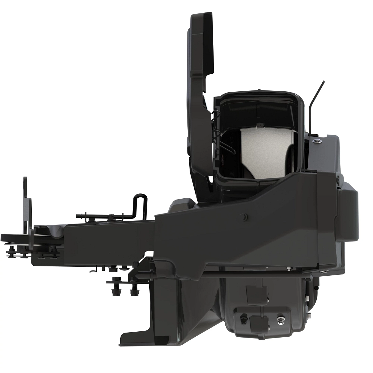 Mower Attachment WHL/Goods