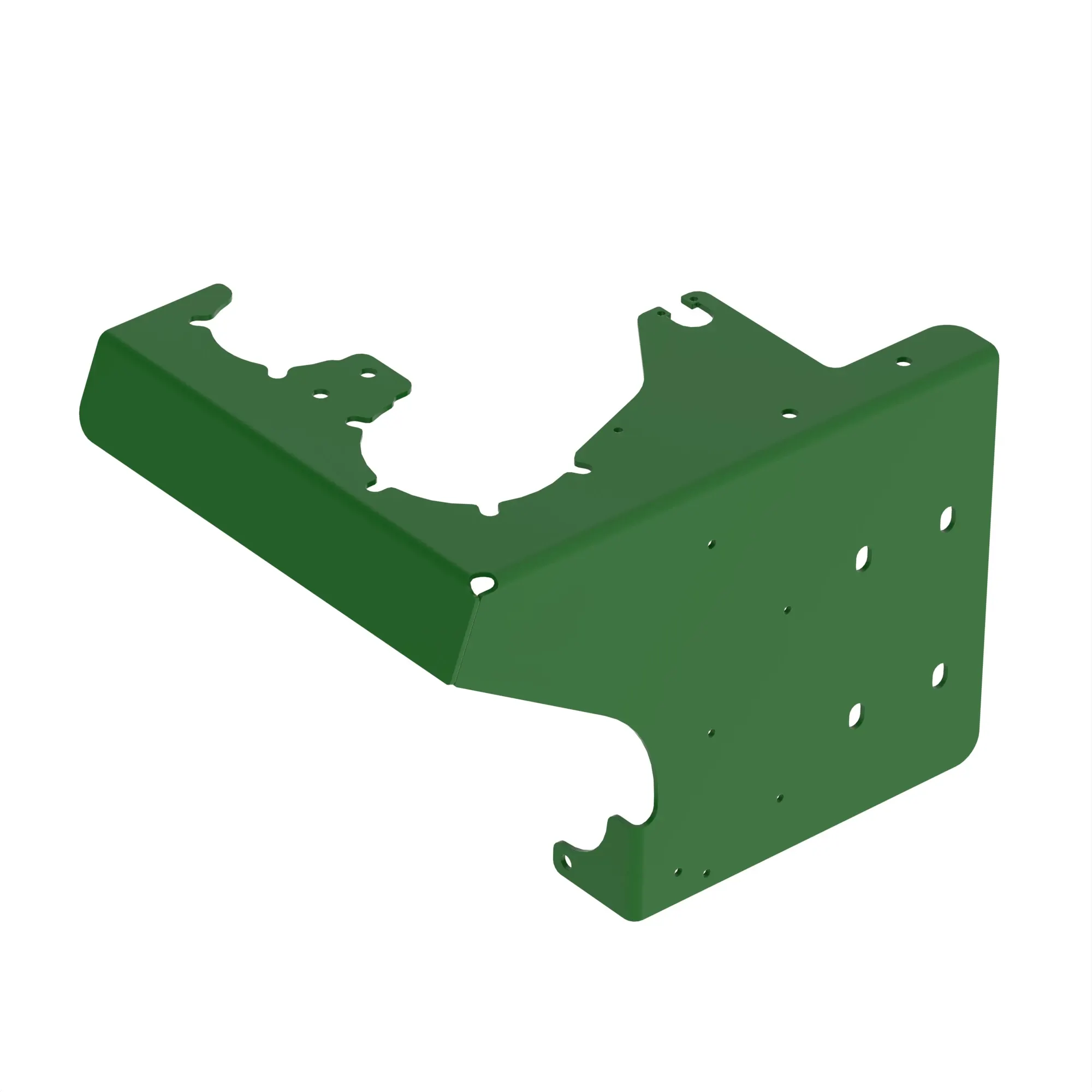 John Deere Front Fill Support Bracket - KK97849