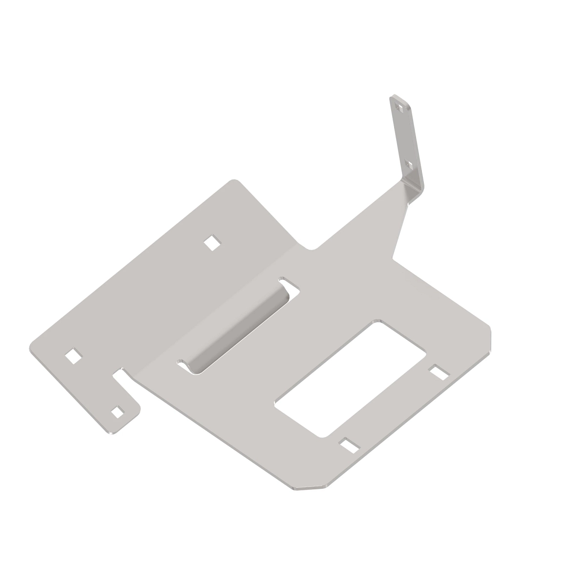 Bracket, Motor Controller, RH Rear