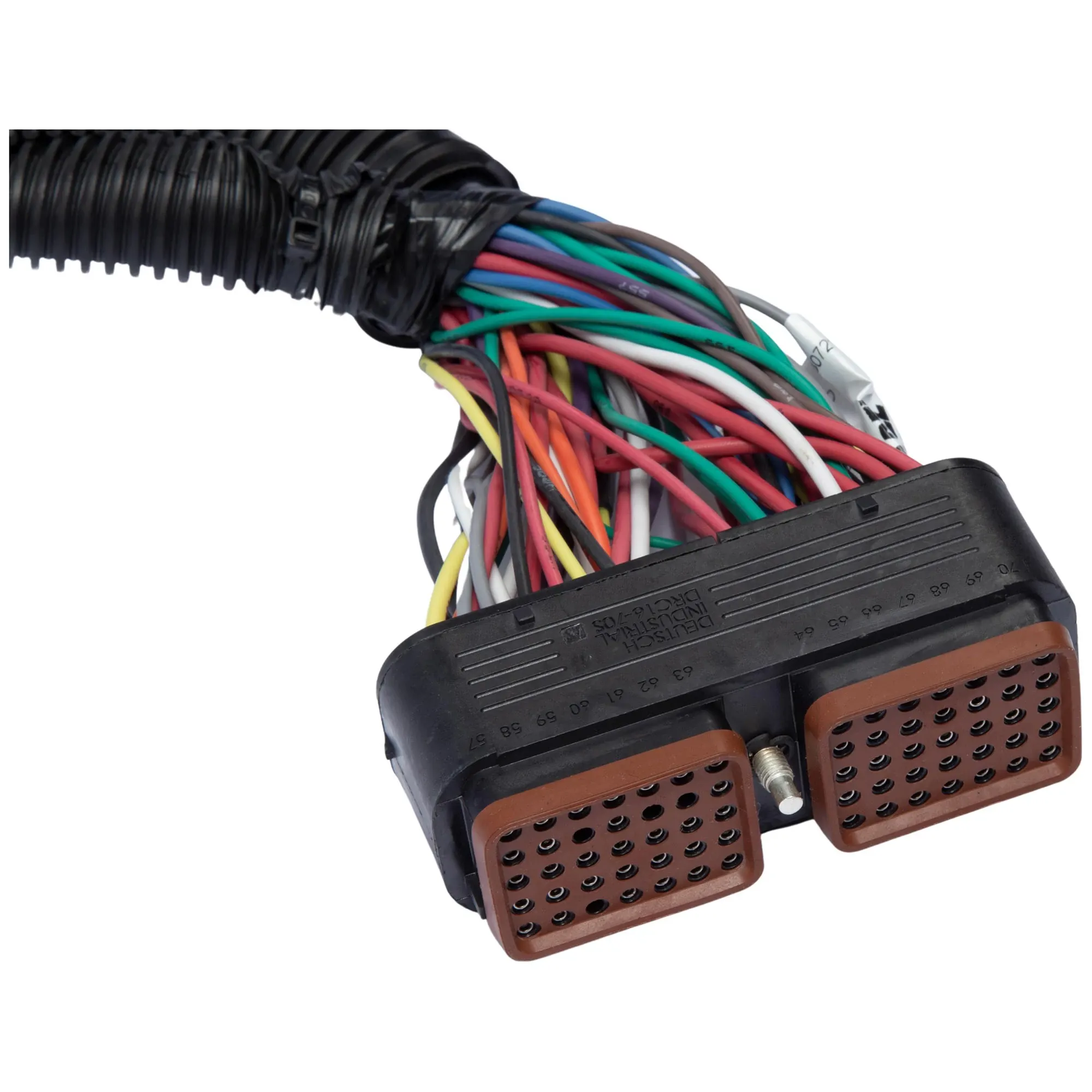 HARNESS-ARMREST TRK MY12