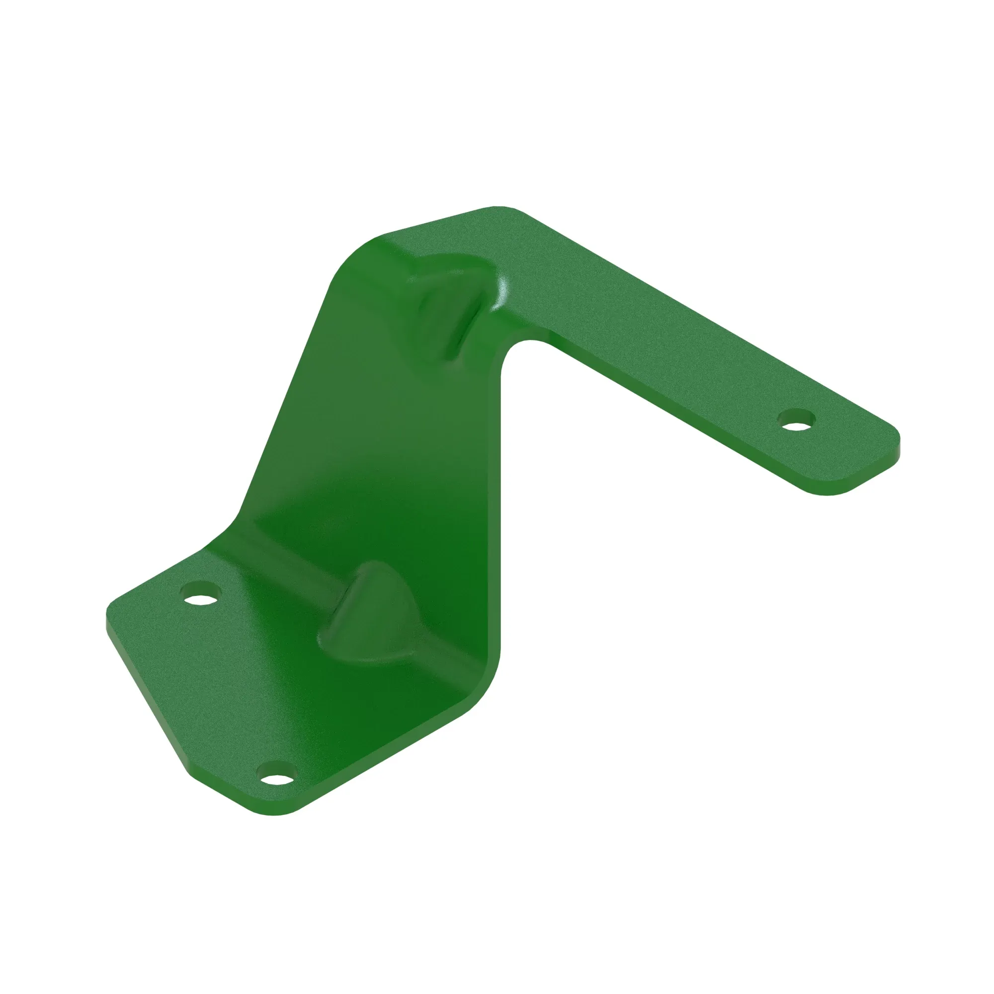 John Deere Coolant Line Support Bracket - R307294