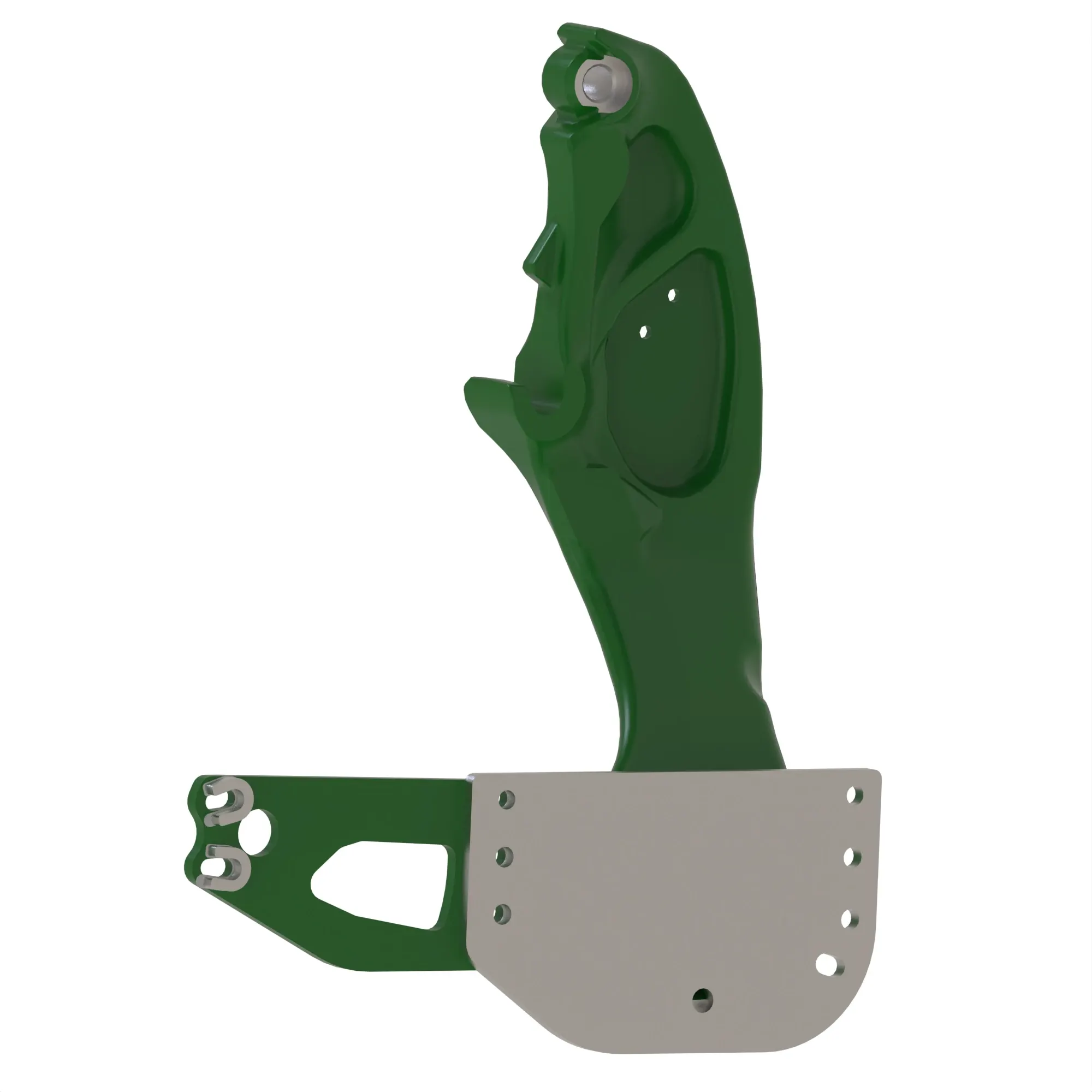 John Deere Mounting Frame, Right Side - AW34270