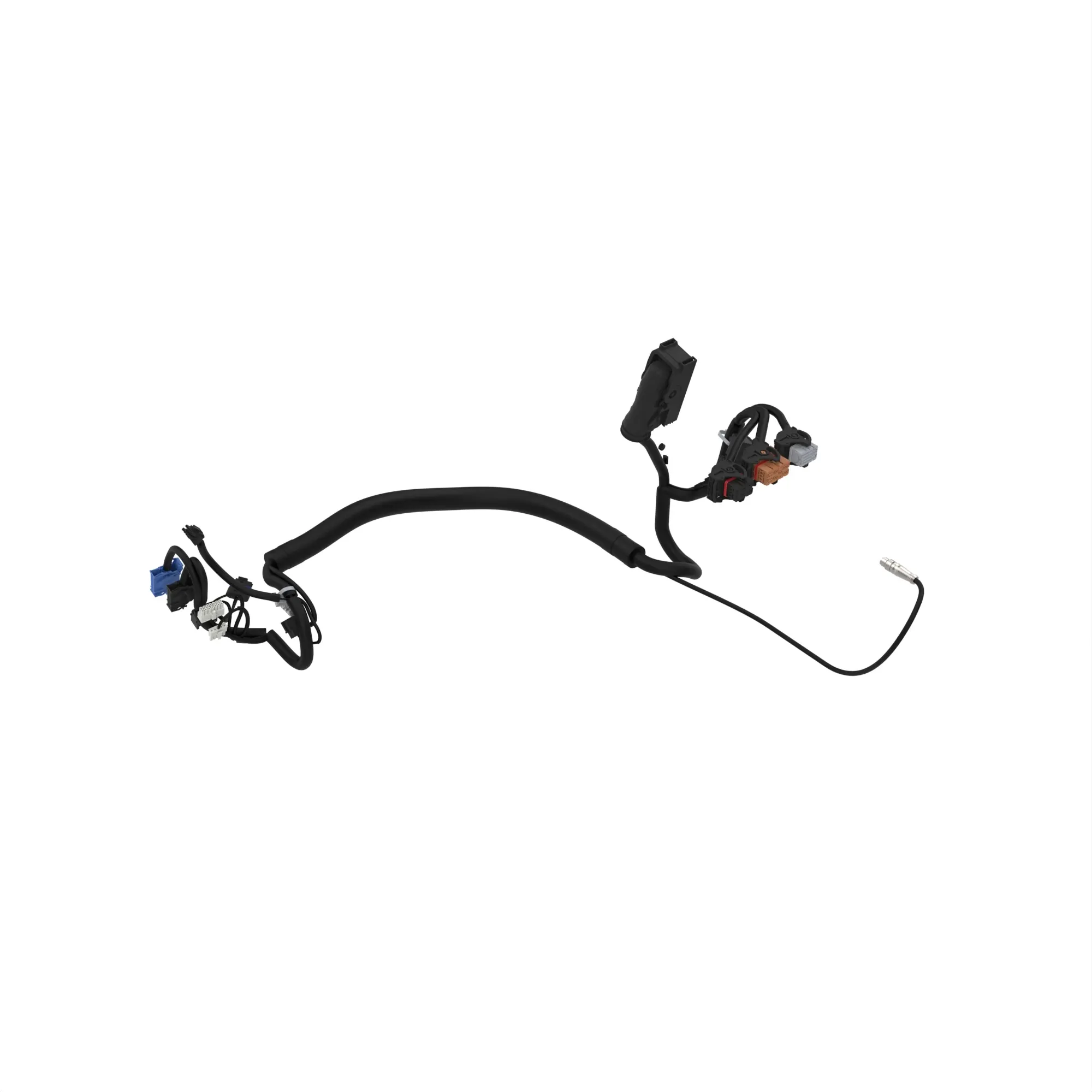 WIRING HARNESS, ARMREST, SINGLE CAN