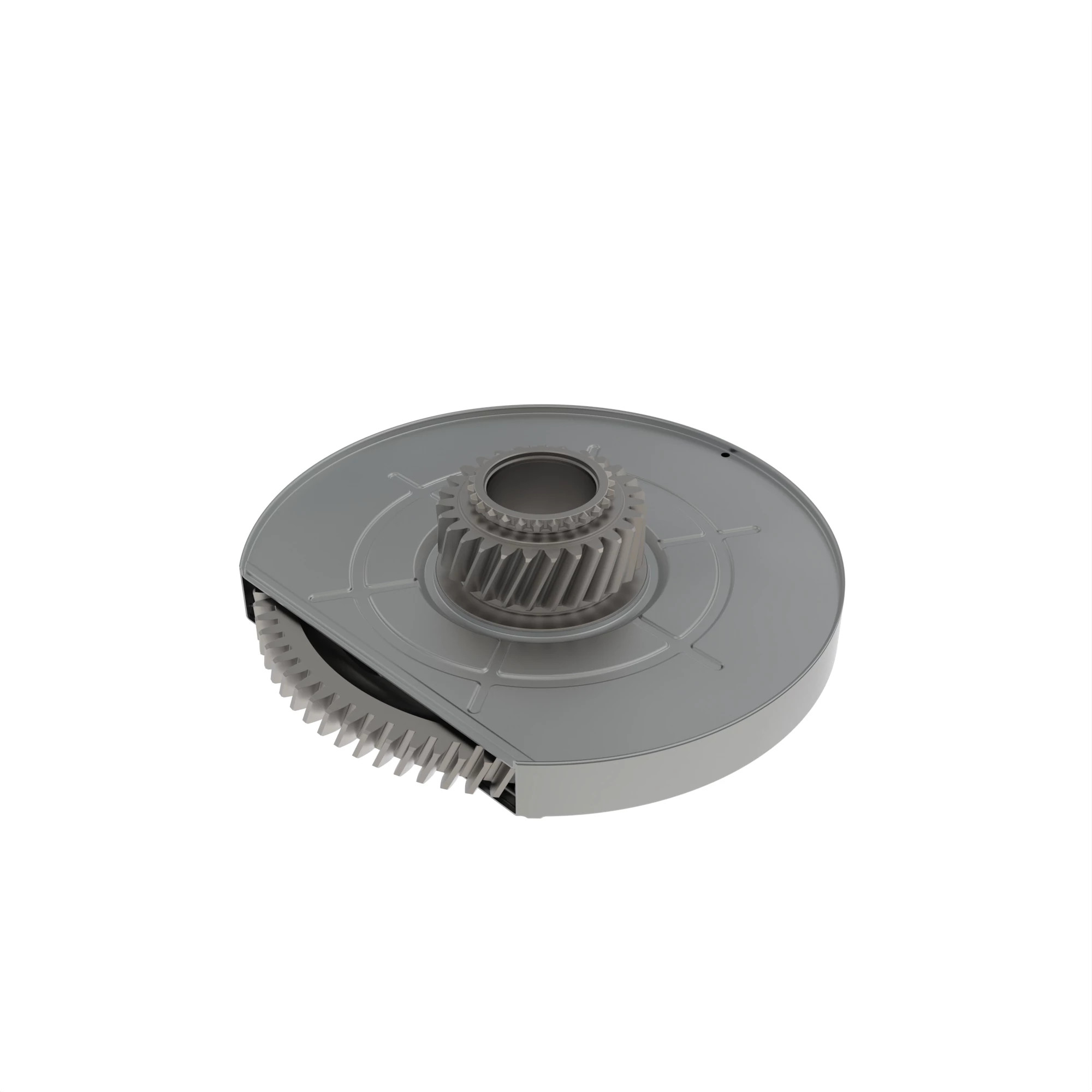 ⚙️ RE574718: Engranaje de Salida de PTO con deflector John Deere