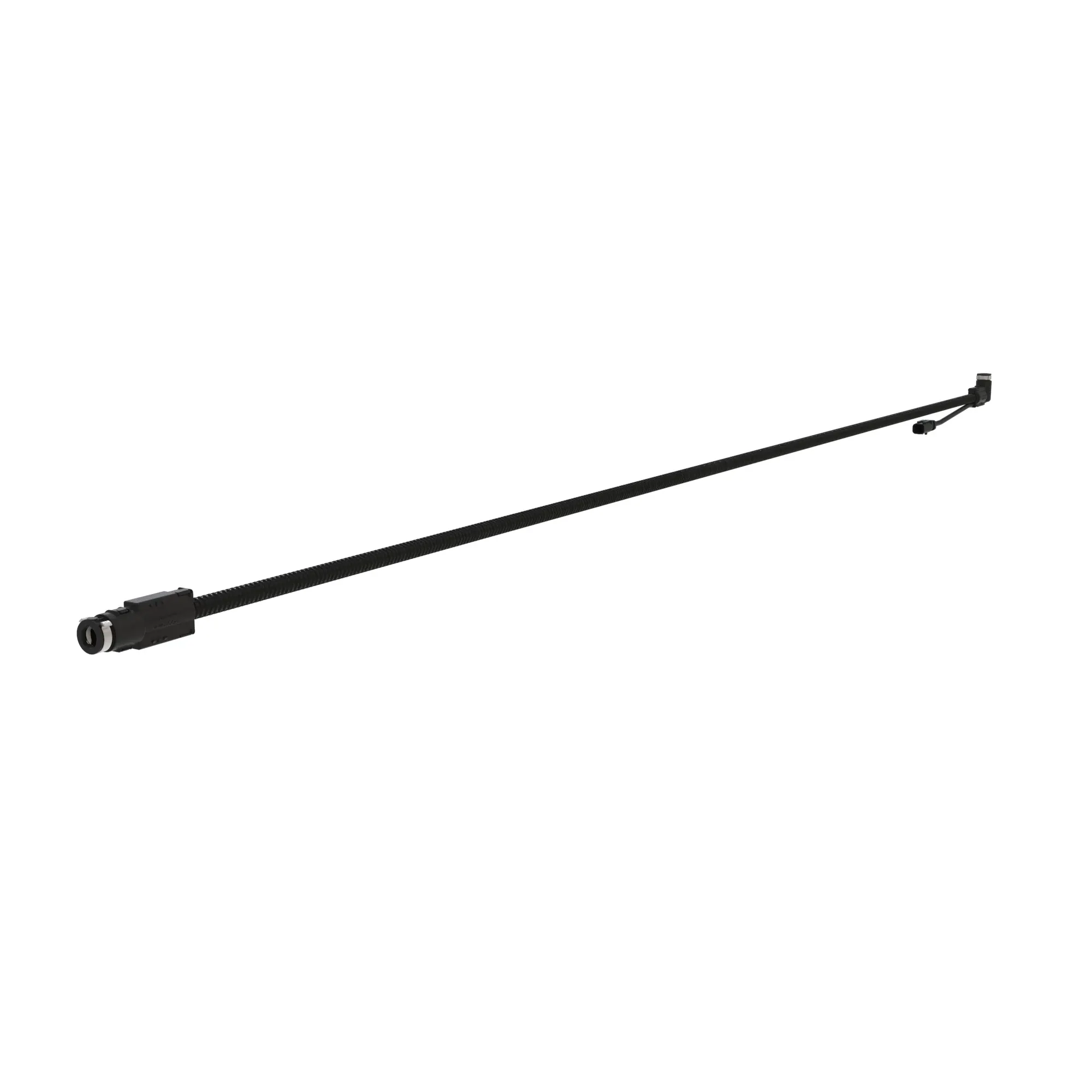 John Deere Diesel Exhaust Fluid Pressure Line - RE568317