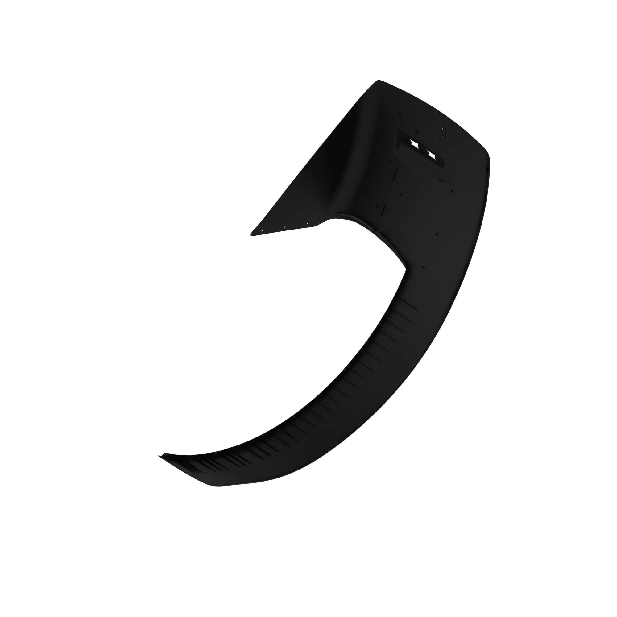 John Deere Extension Fender, Right Side - R554877