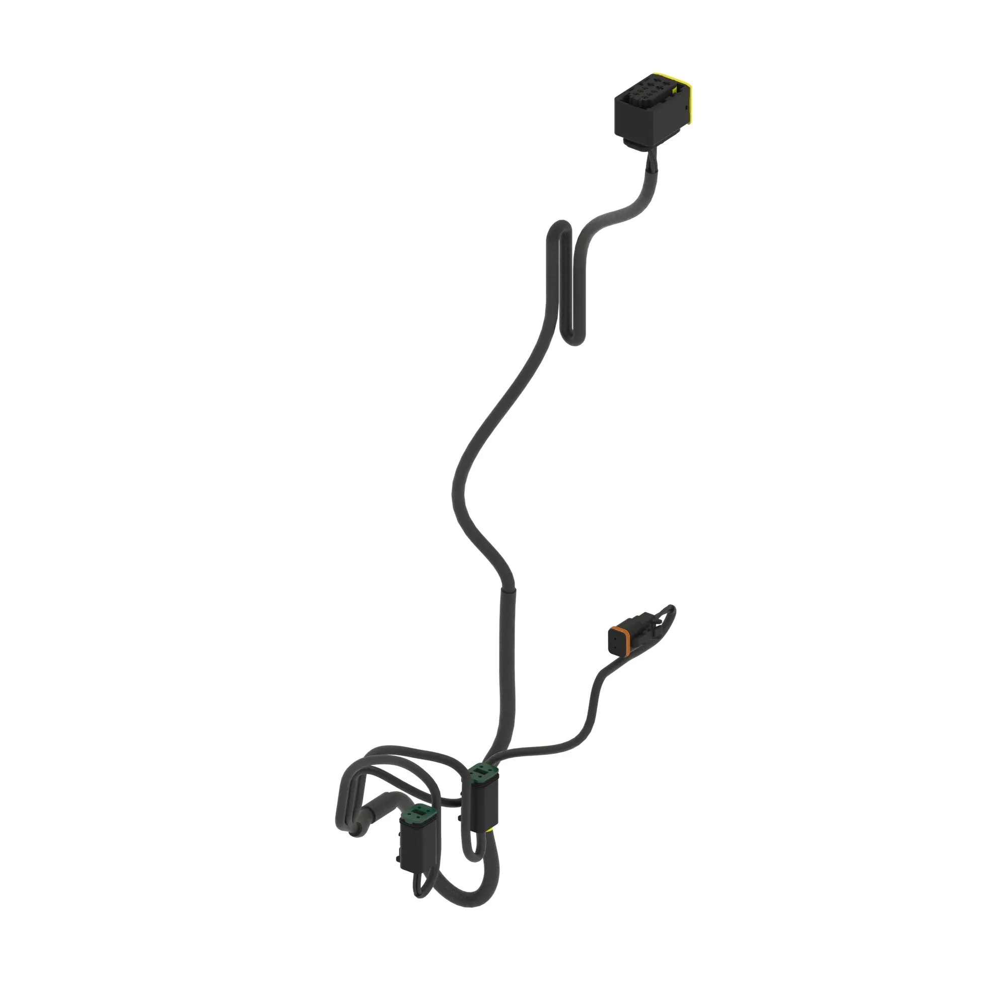 John Deere Wiring Harness - AT546660