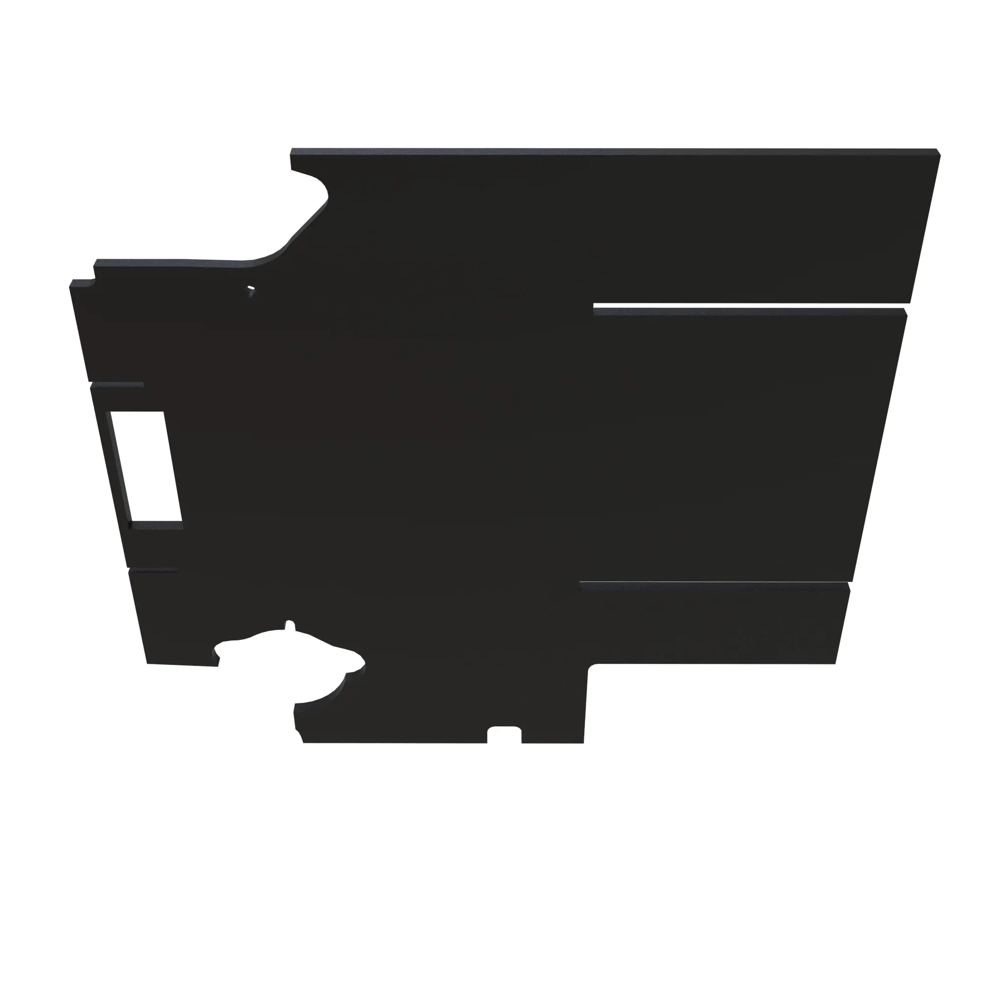 John Deere Floor Mat - T421930