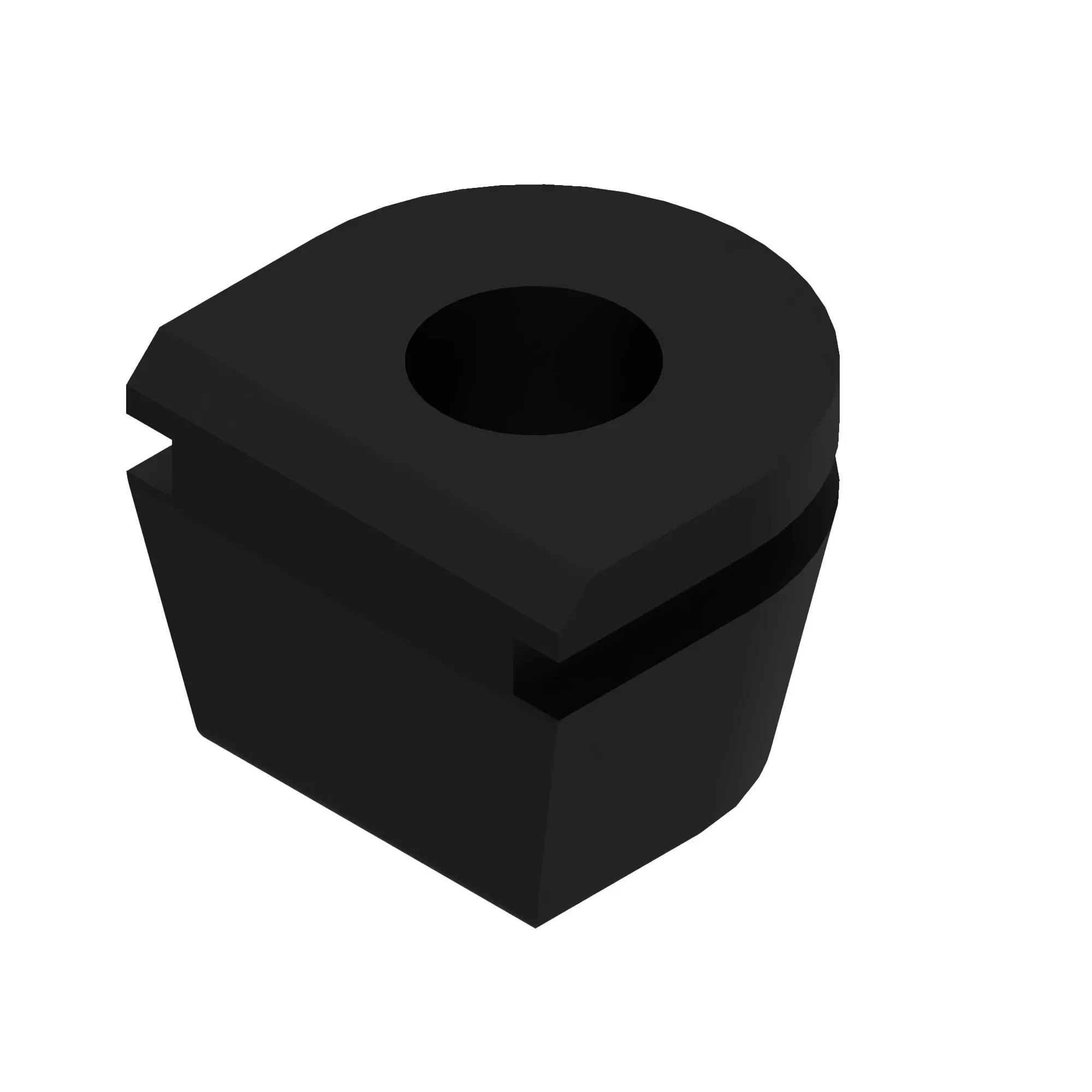 John Deere Power Cable Side Mount Grommet - TCU26380