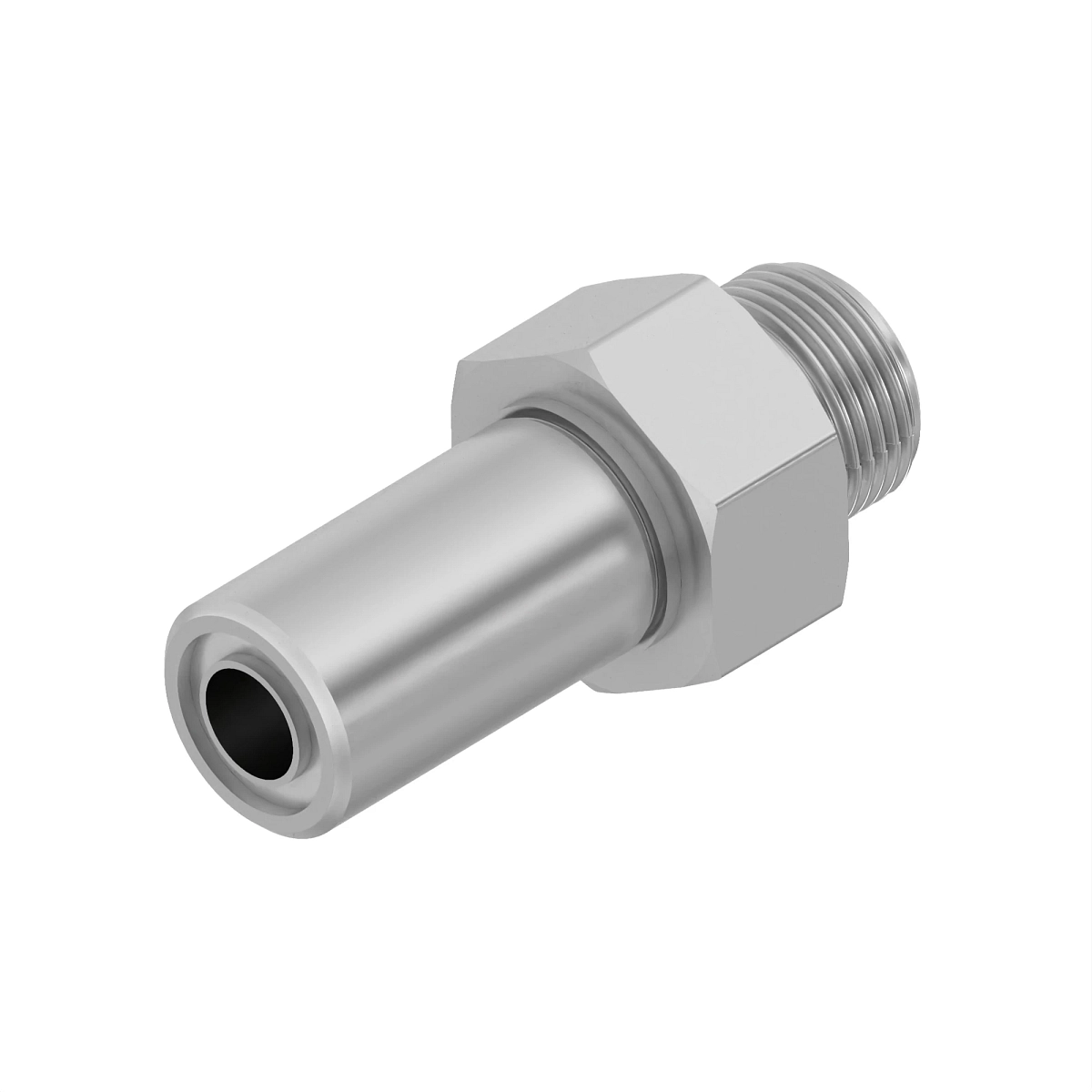 Fitting Bulkhead Connector