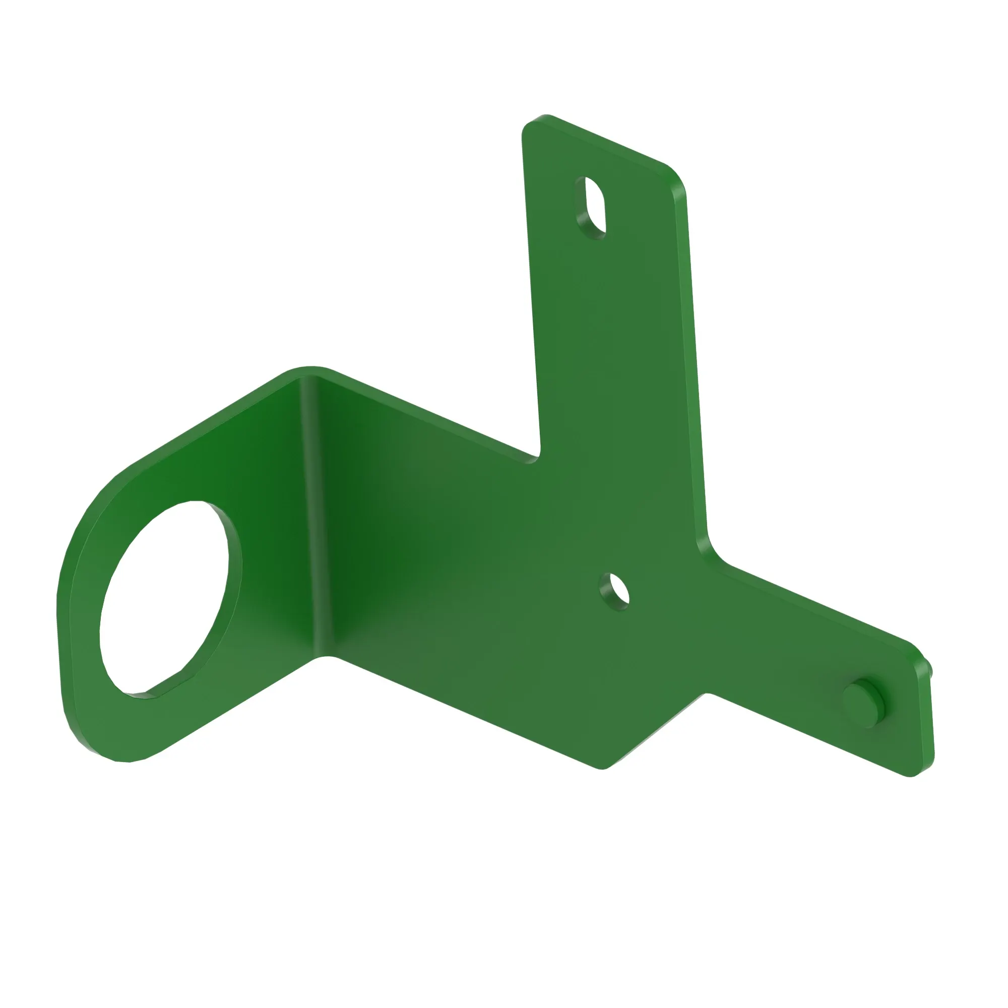 BRACKET, DIAGNOSTIC CONNECTOR MOUNT