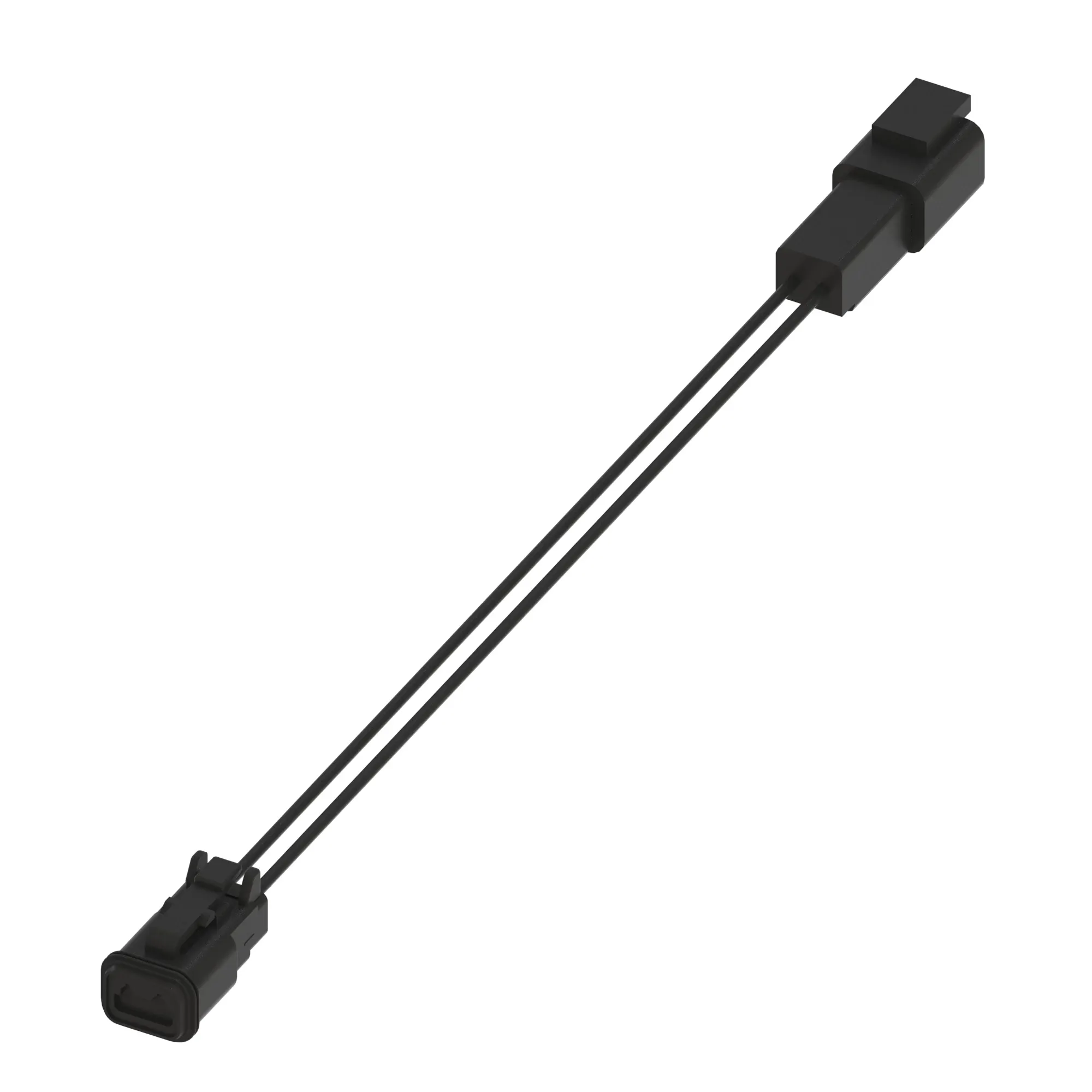 John Deere Grille Lights Wiring Harness - AT489717
