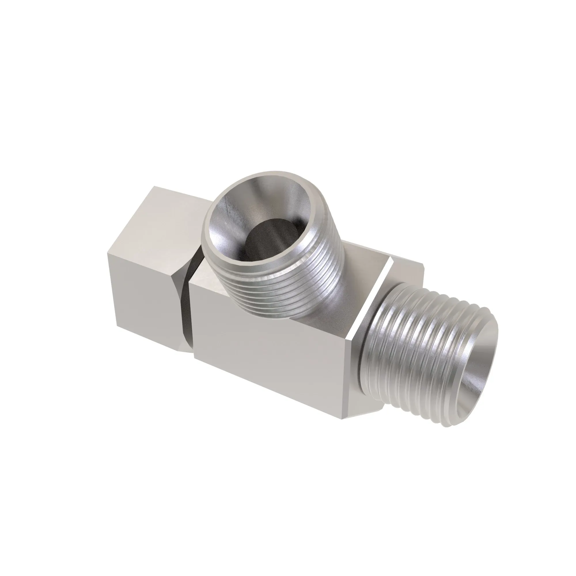 John Deere Tee Fitting - WZW16879