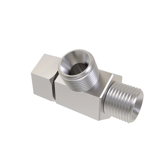 John Deere Tee Fitting - WZW16879