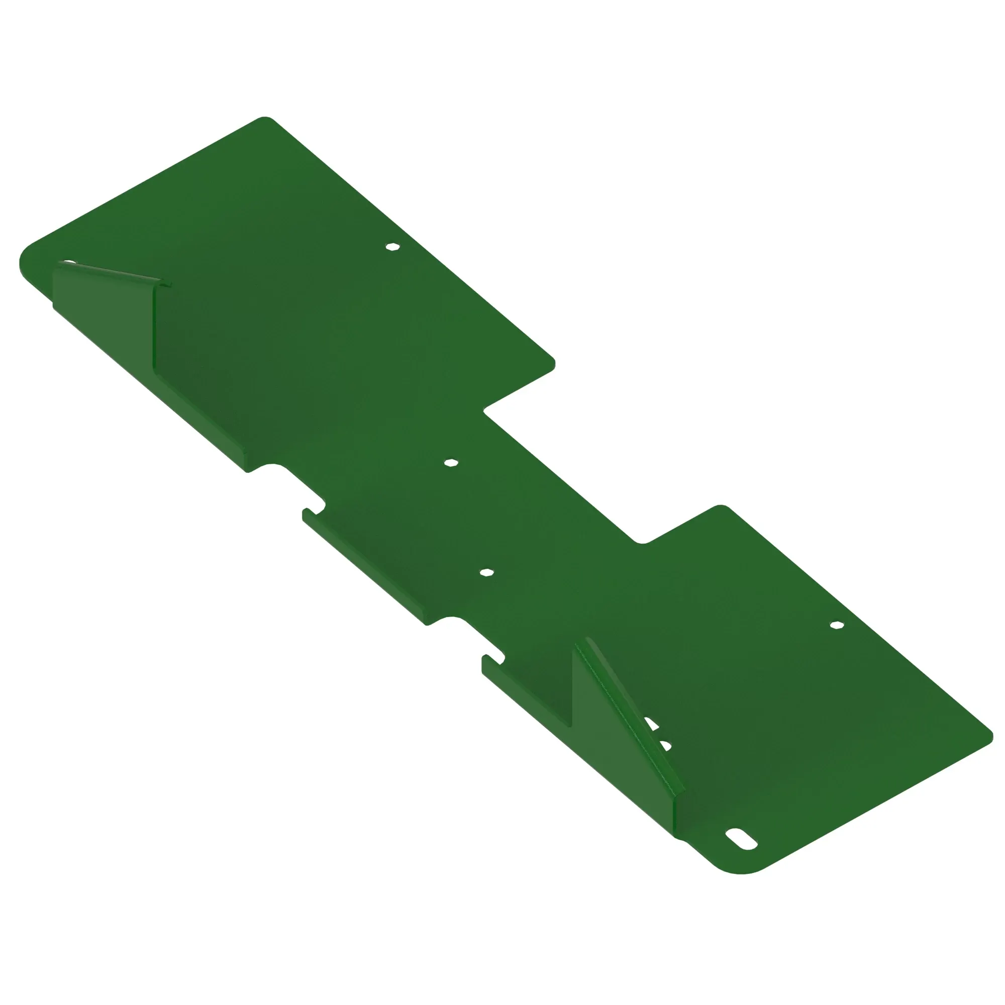 John Deere Driveshaft Shield - KK37782
