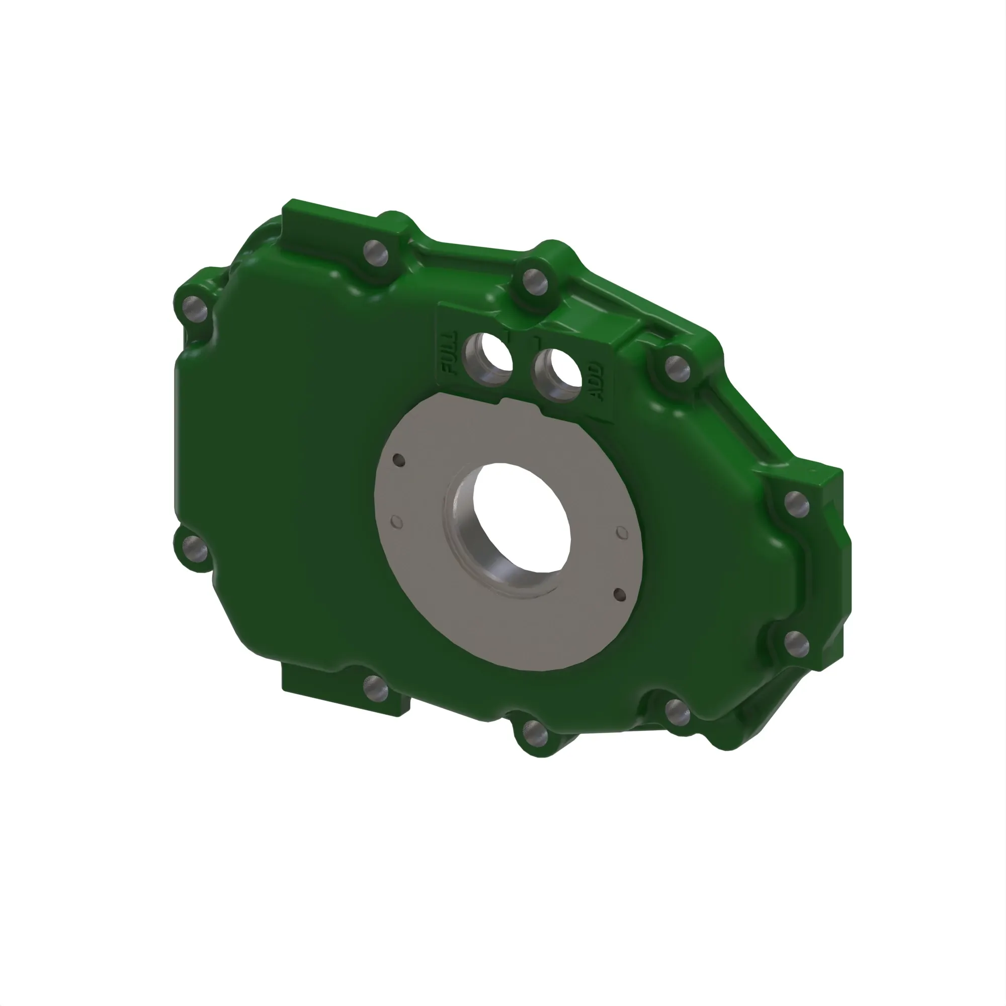 RETAINER, REVERSE PTO COVER