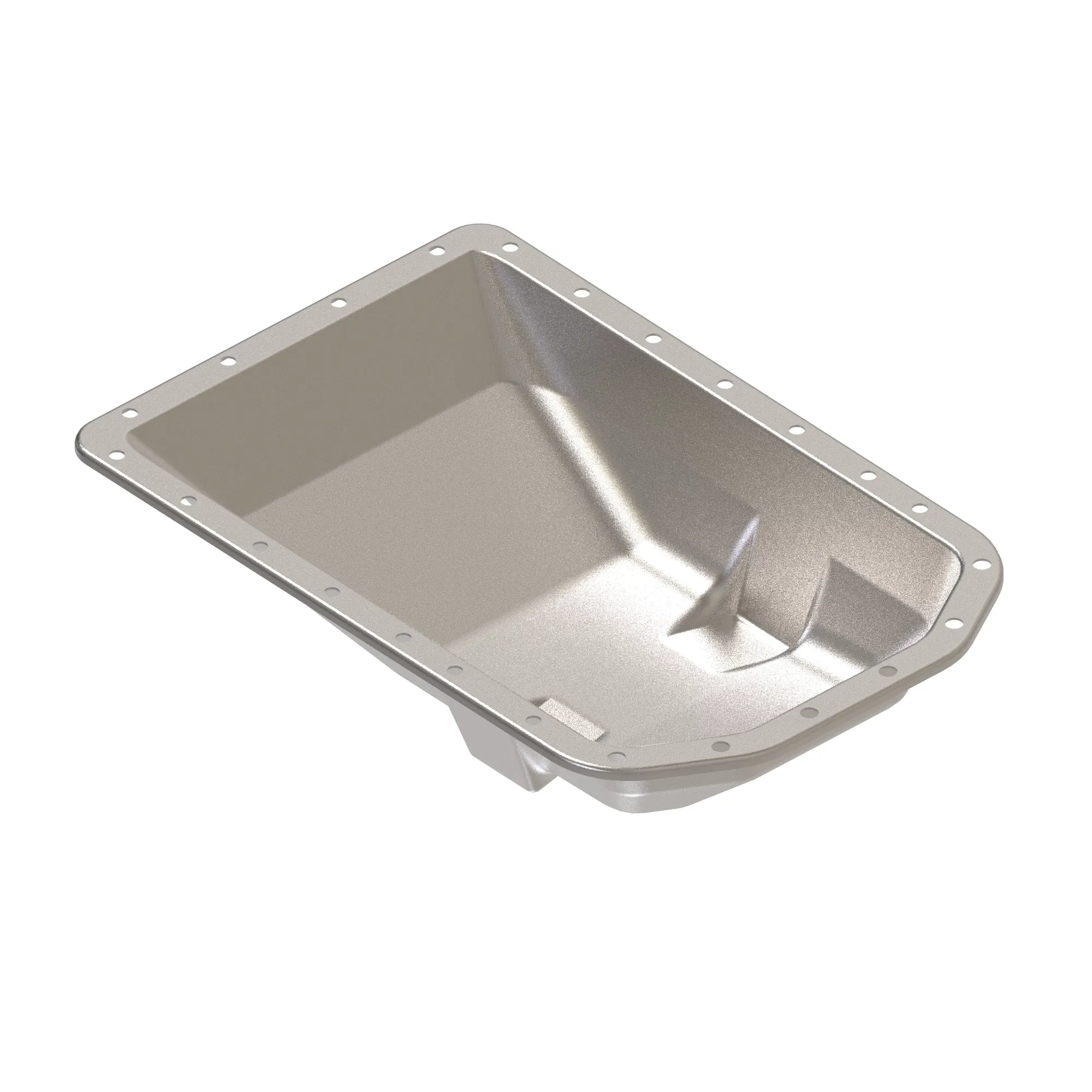John Deere Oil Pan - RE545658