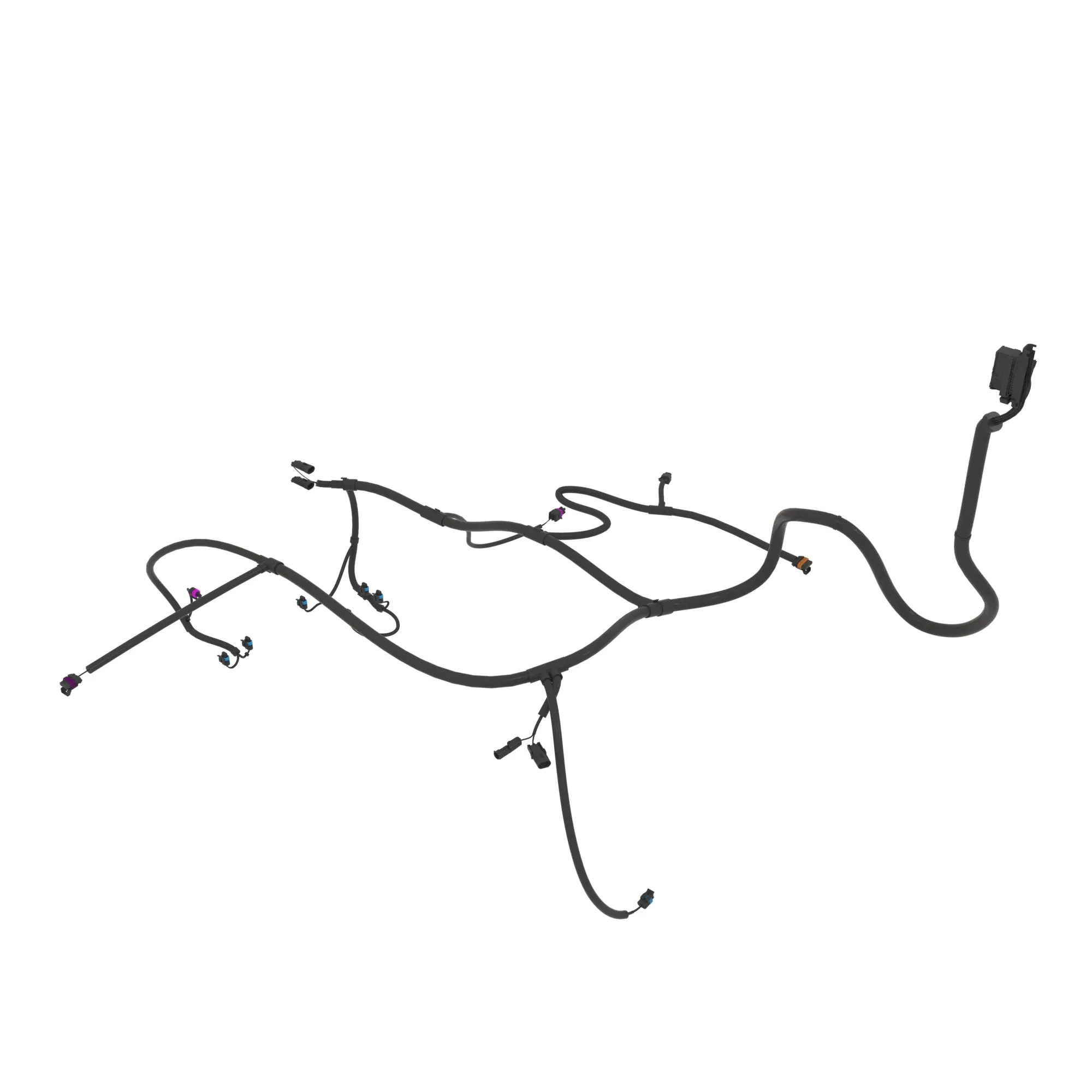 WIRING HARNESS, TRANSMISSION FRONT /EPQT