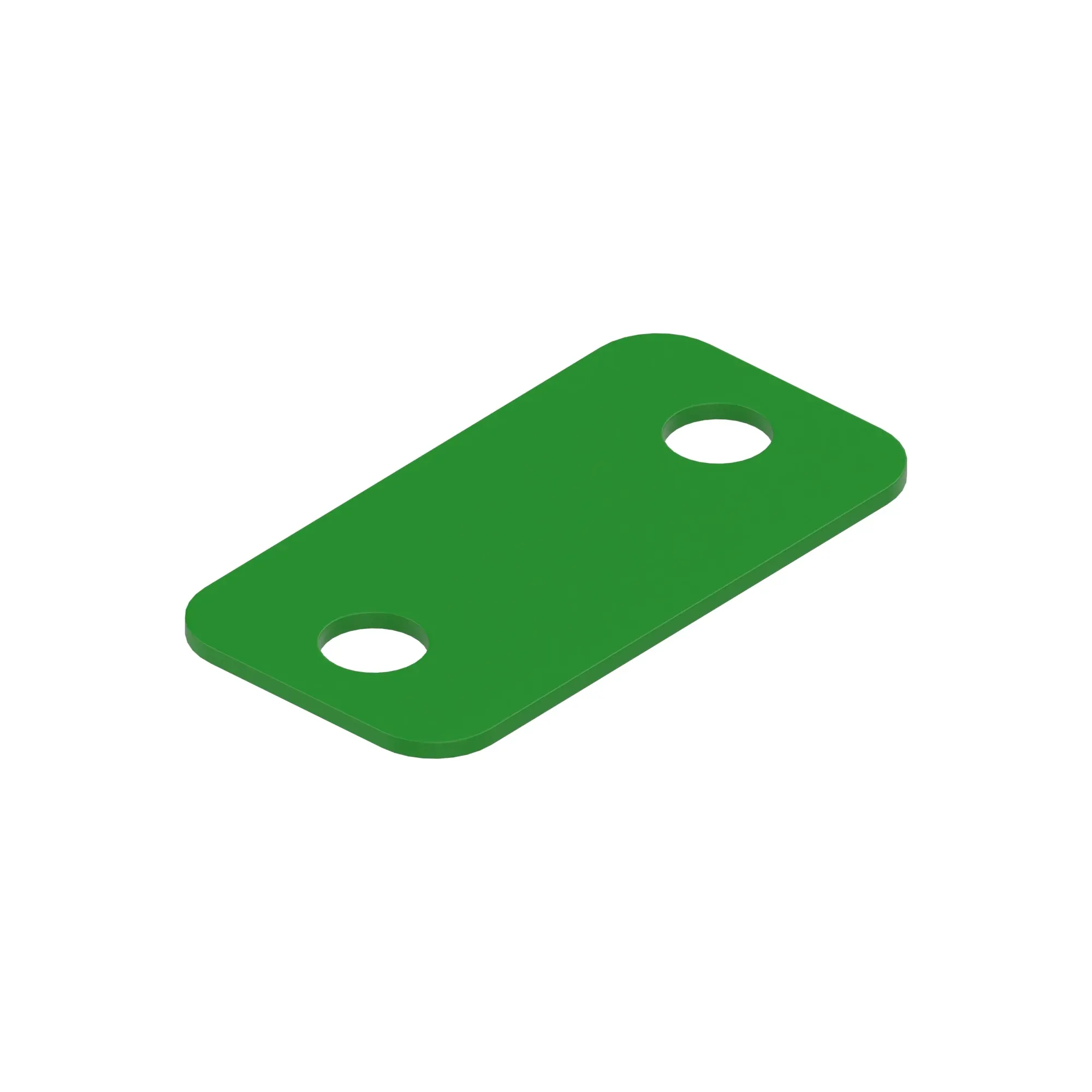 John Deere Hose Clamp Strap - KK47666