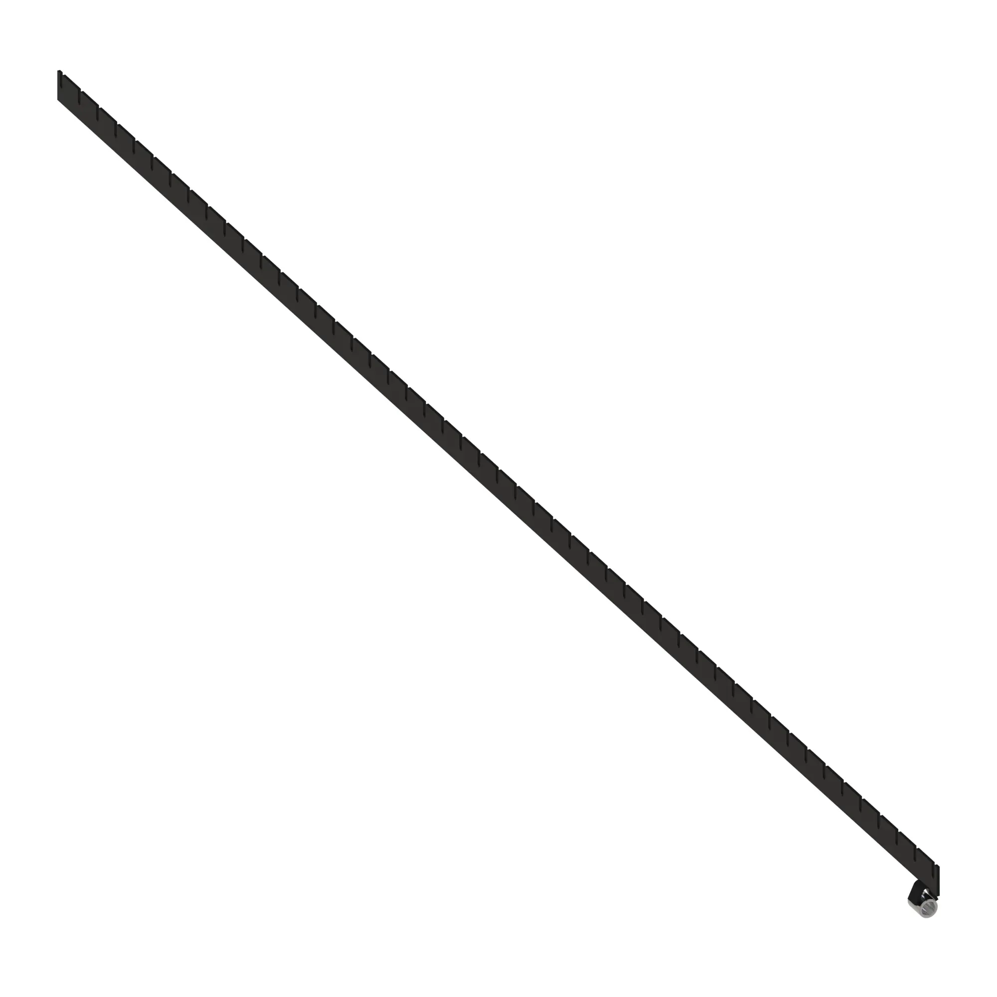 John Deere Adjustment Bar Assembly - AH212490
