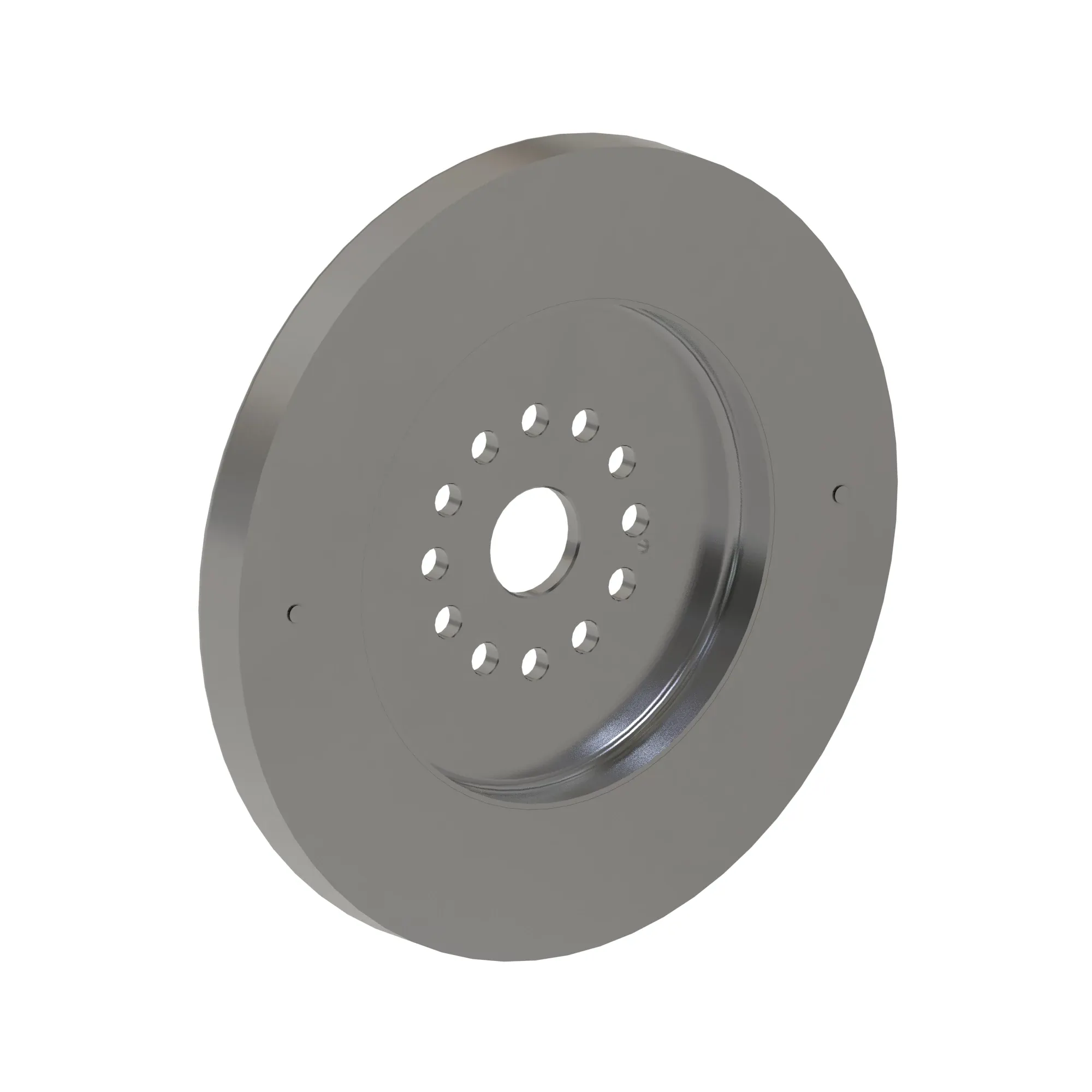 Torsional Damper